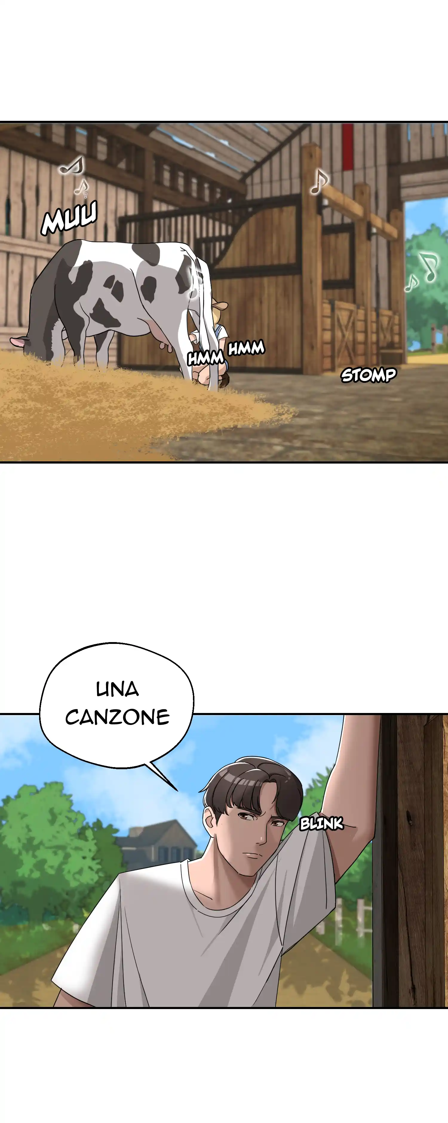 Insegnamelo Tu! - Prologue - read scene 16