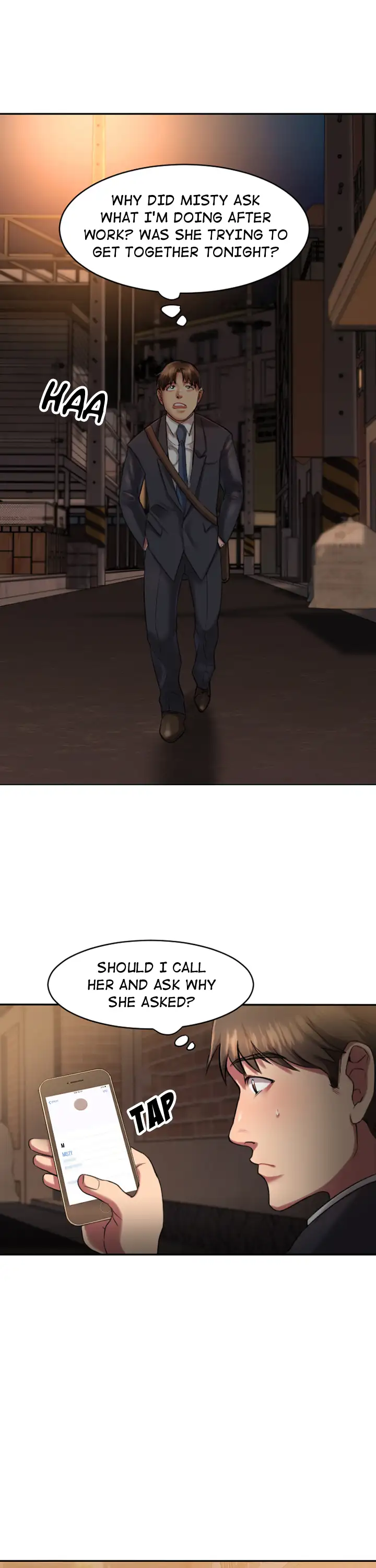Food Chain - Episode 1 - read scene 27