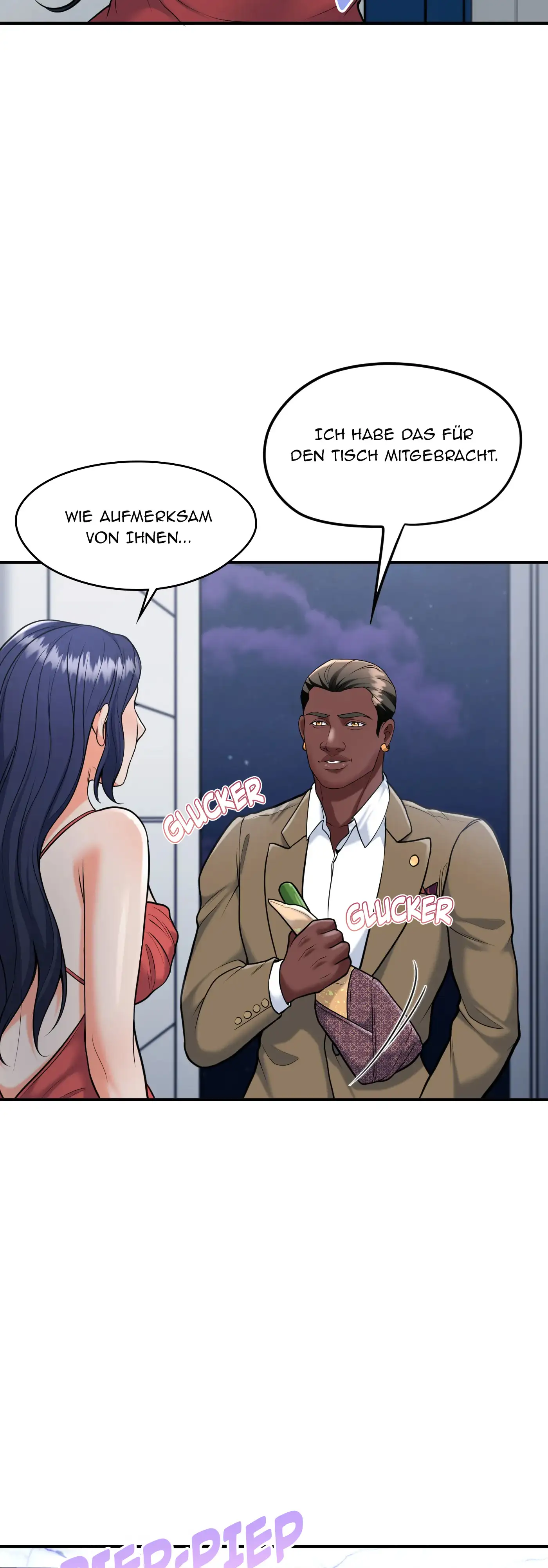 Darf ich Wenigstens Zusehen? - Prologue - read scene 20
