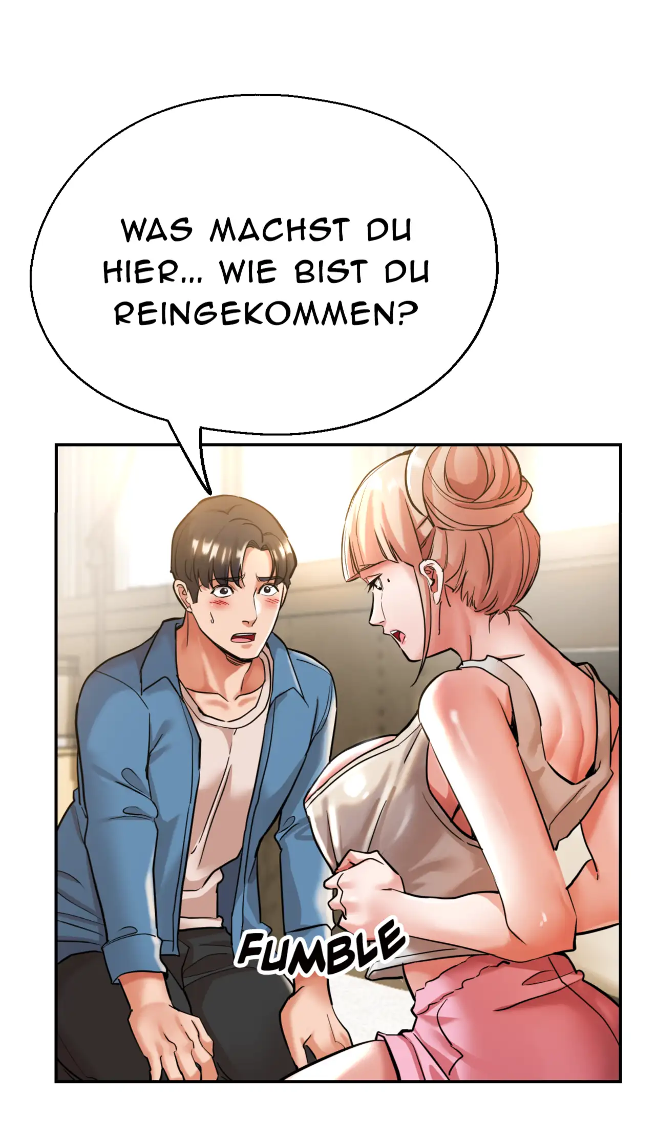Schwägerinnen - Prologue - read scene 10