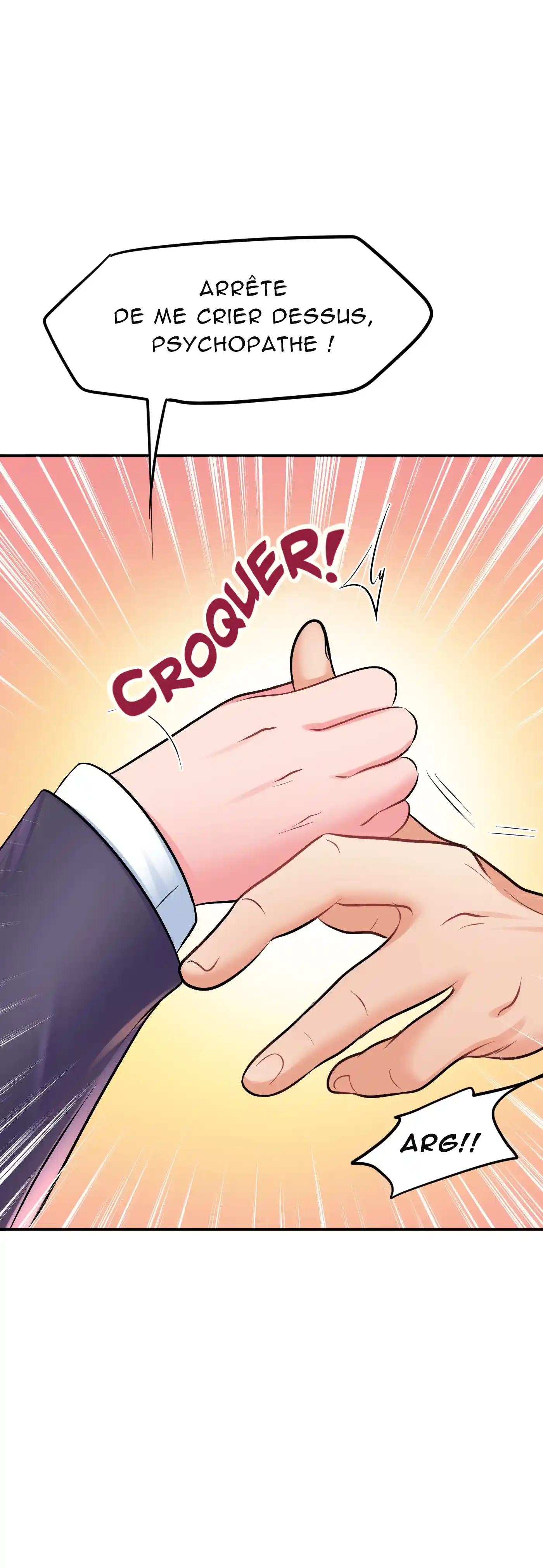 Chambre libre - Episode 3 - read scene 33