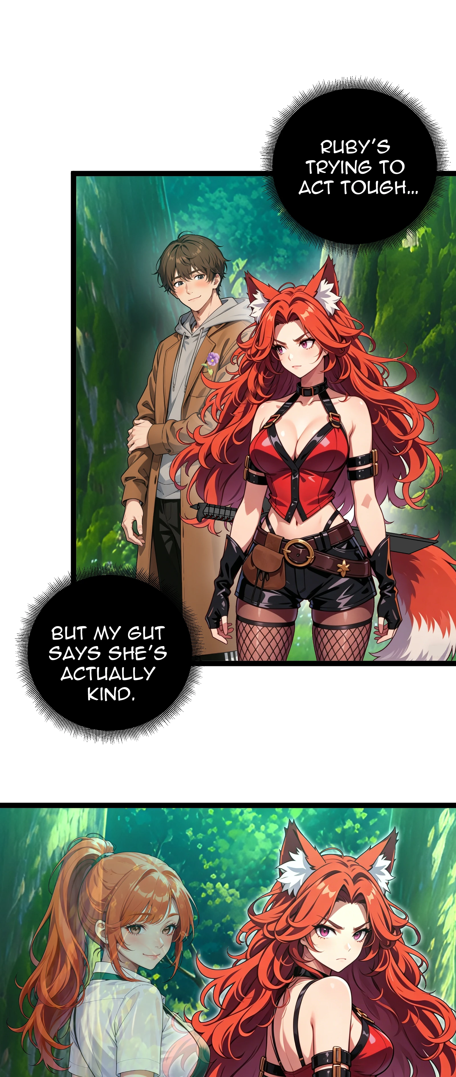 Mojo Leveling - Episode 4 - read scene 21