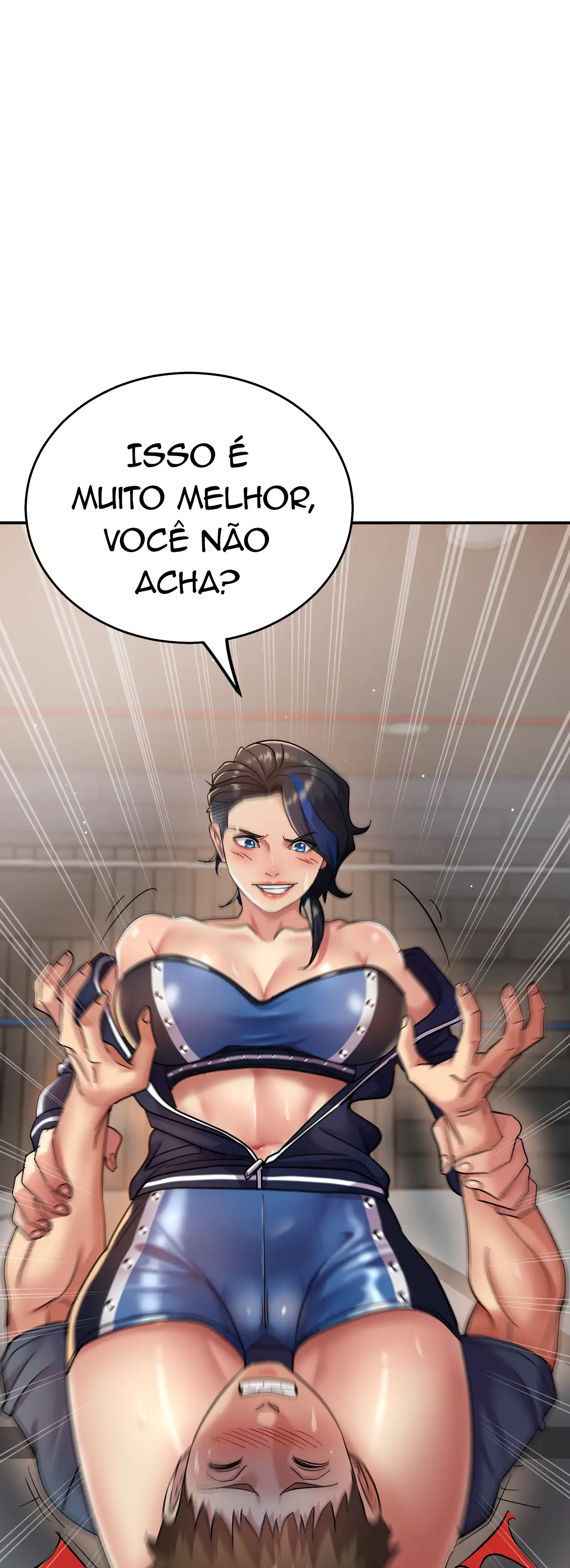 Poder no Ringue - Episode 2 - read scene 22