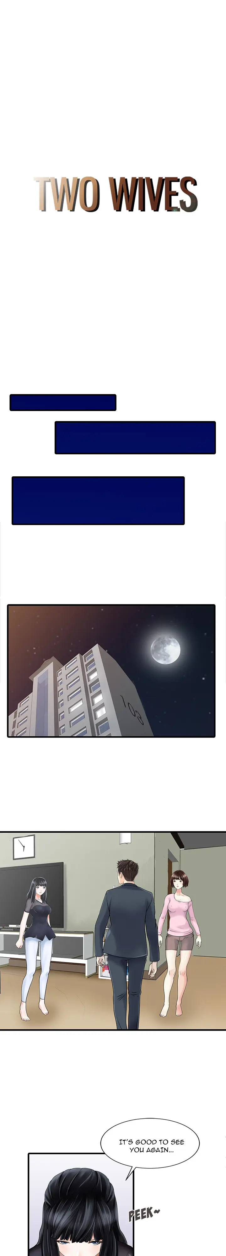 Three Women In My Mind - Episode 2 - read scene 2