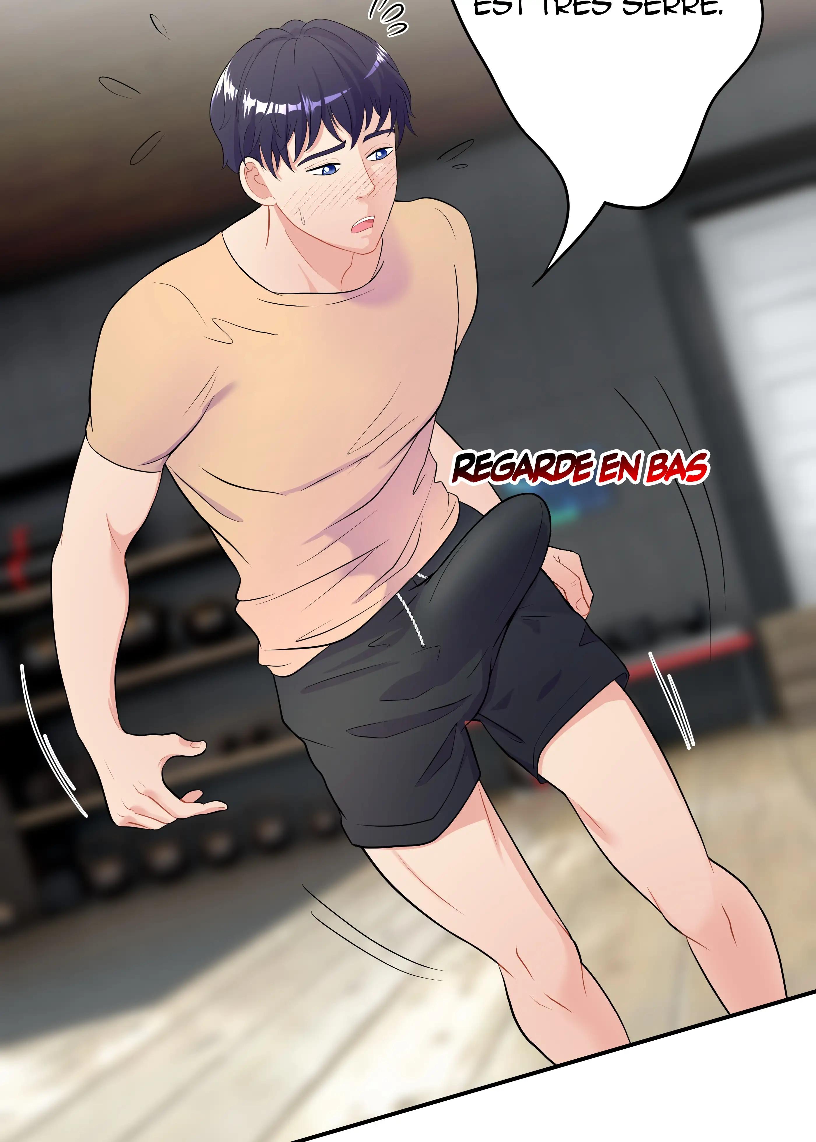 Tante Charmante - Episode 1 - read scene 59