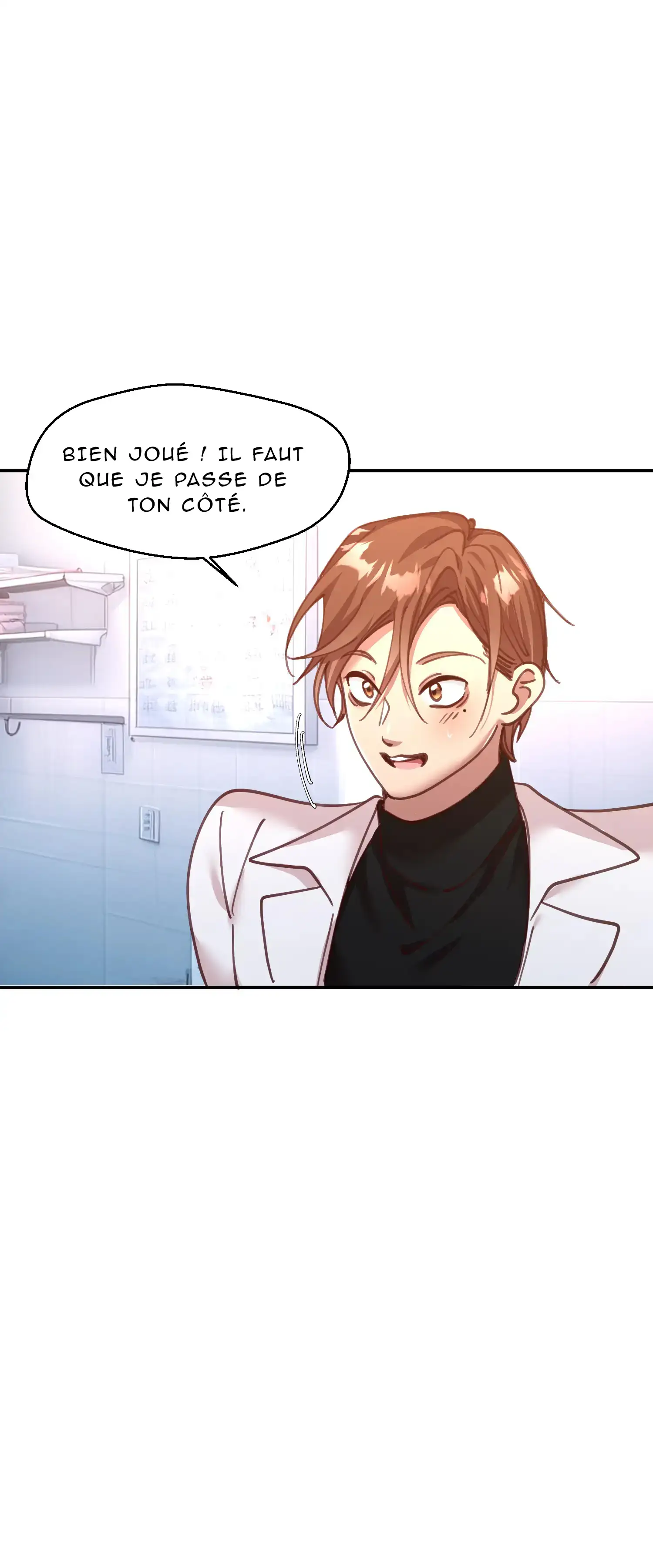 Secret De Jumeaux - Prologue - read scene 40