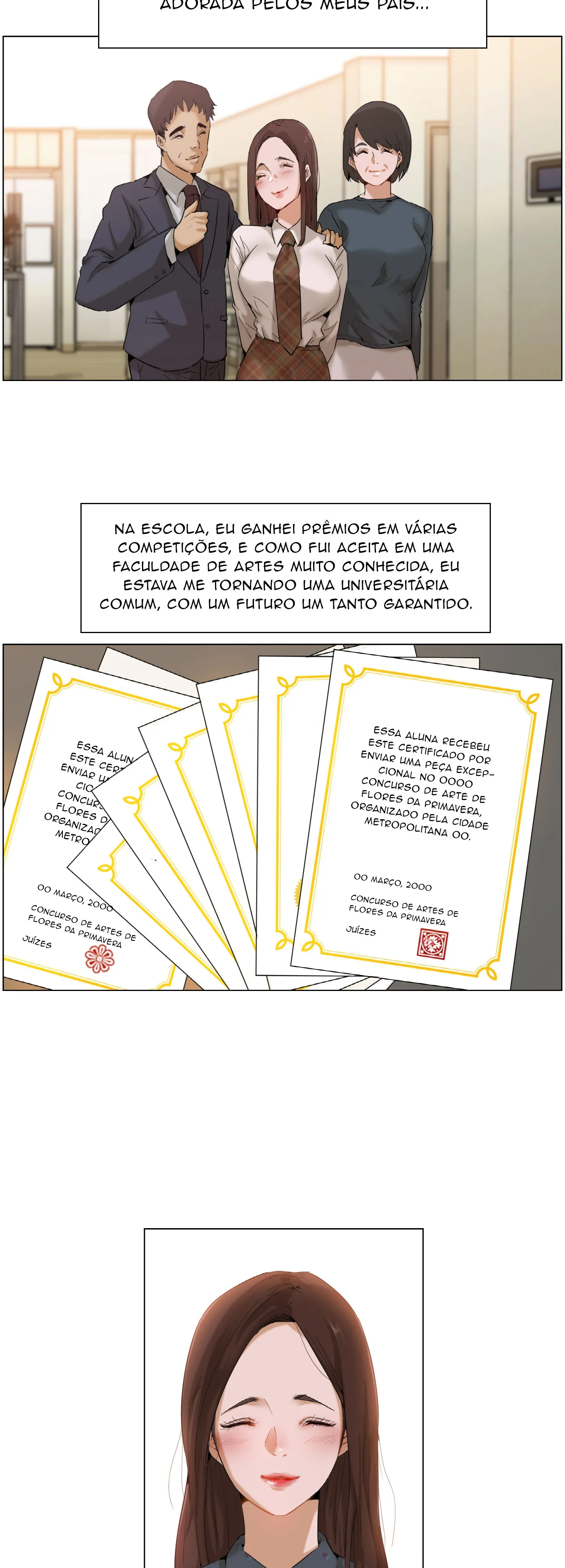 Por favor, olhem para mim - Episode 1 - read scene 3