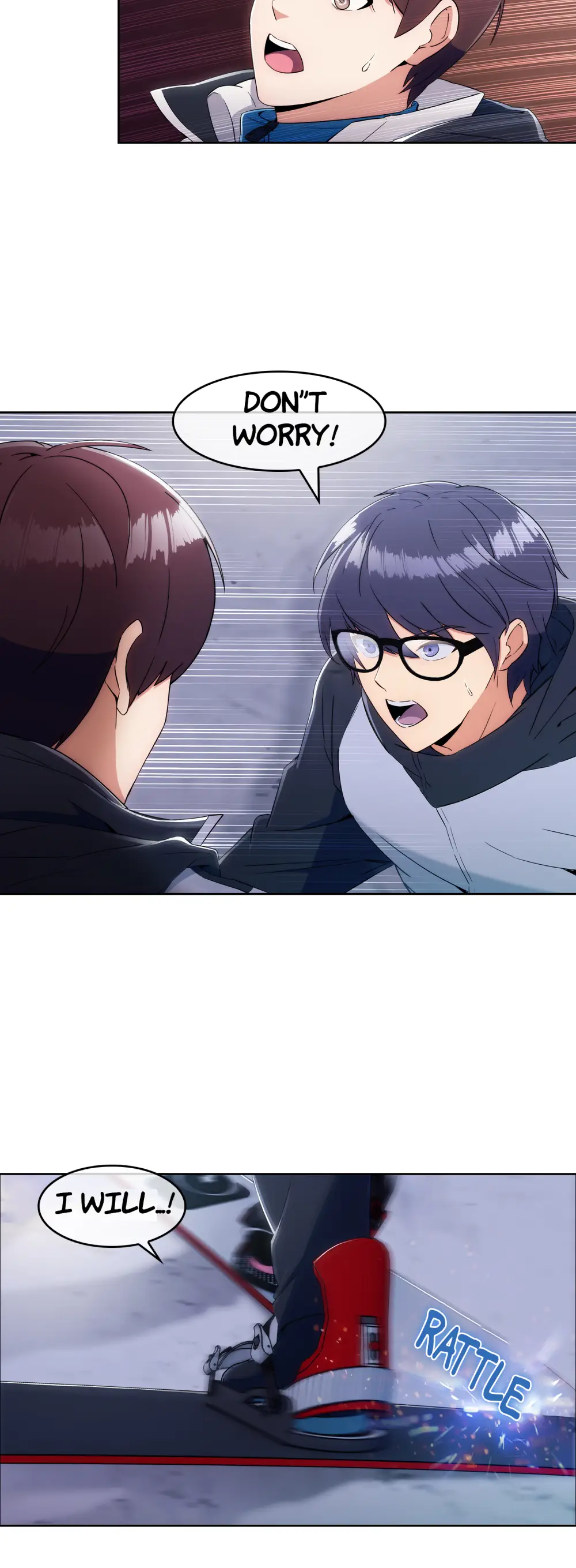 Coup De Pied En Or - Episode 4 - read scene 41
