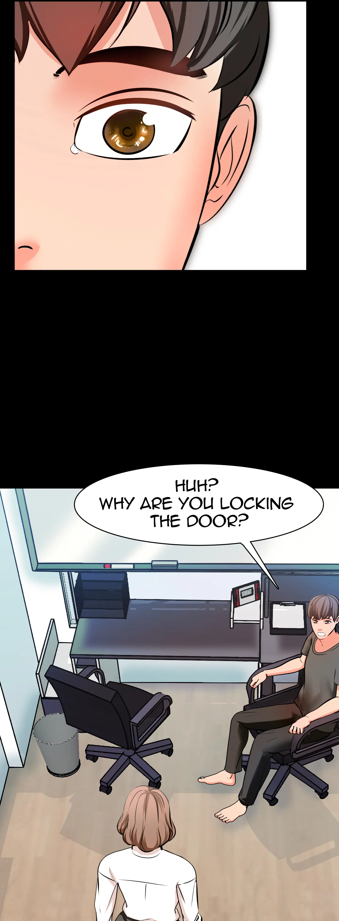 Private Tutor - Episode 2 - read scene 36