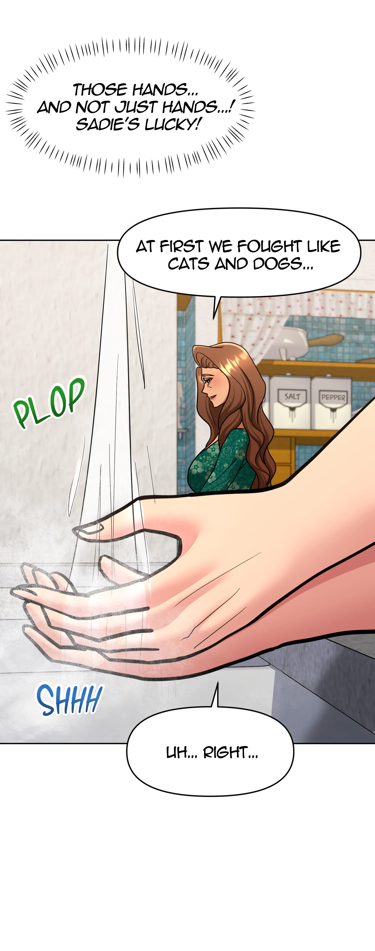 Under Her Control - Episode 2 - read scene 33