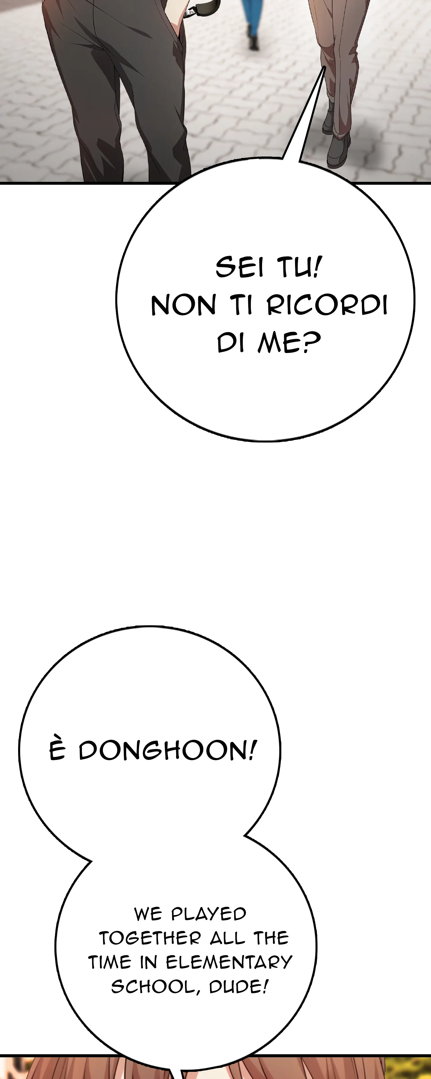 Innamorato della mamma del mio amico - Episode 1 - read scene 6