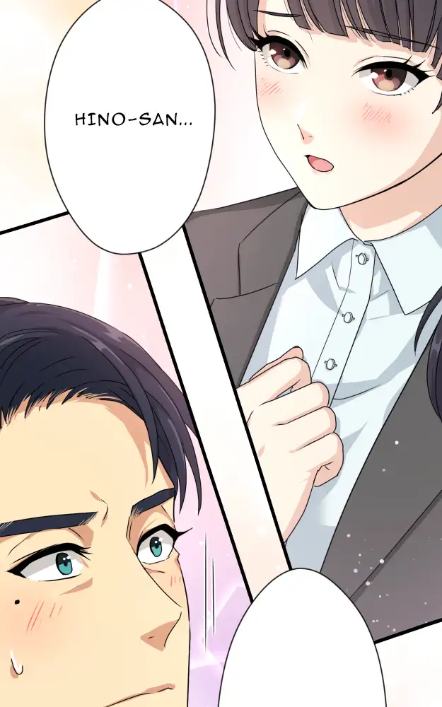 My Subordinate’s Inner Voice Is Too Noisy! - Episode 3 - read scene 161