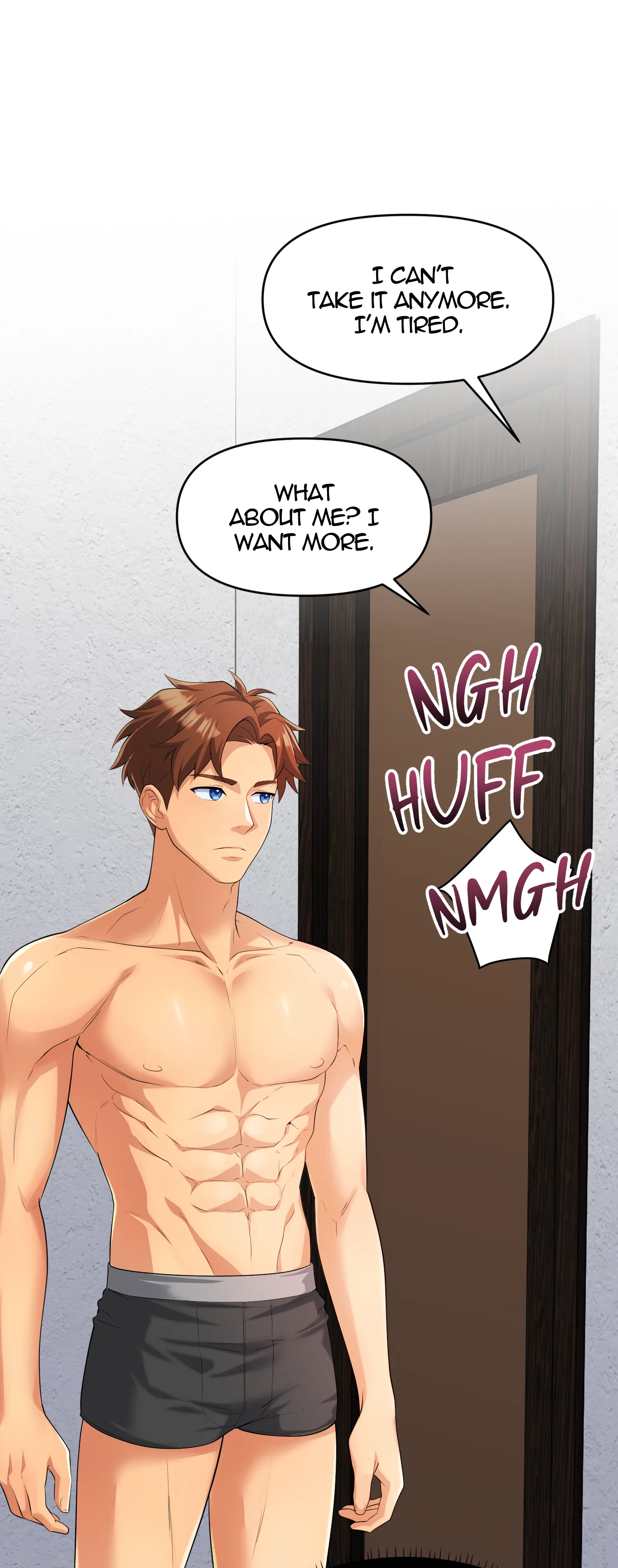 Climb Me Hard! - Episode 1 - read scene 21