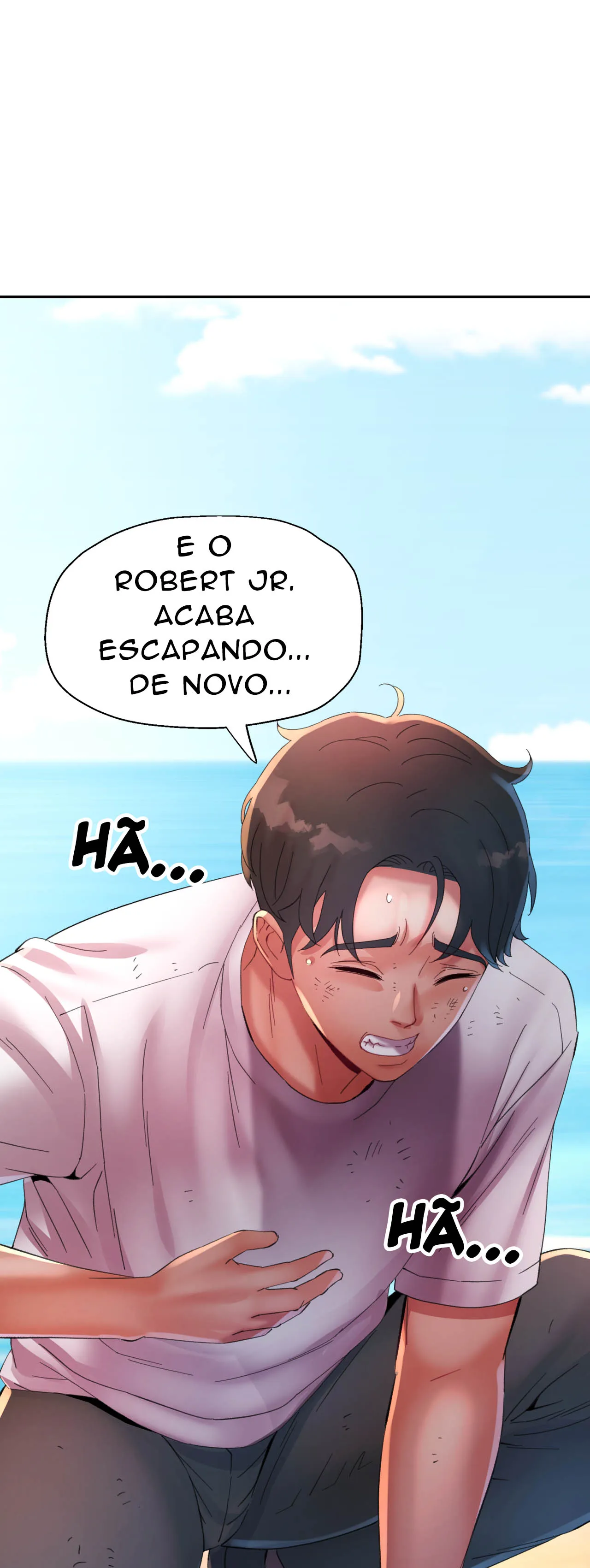 Rob na Ilha da Zona - Episode 1 - read scene 39