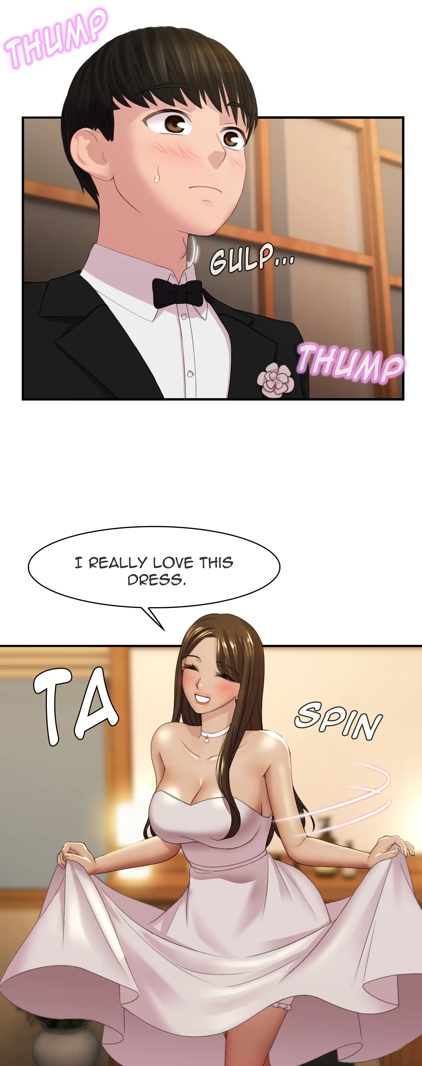 Choose Your Wife! - Episode 1 - read scene 5