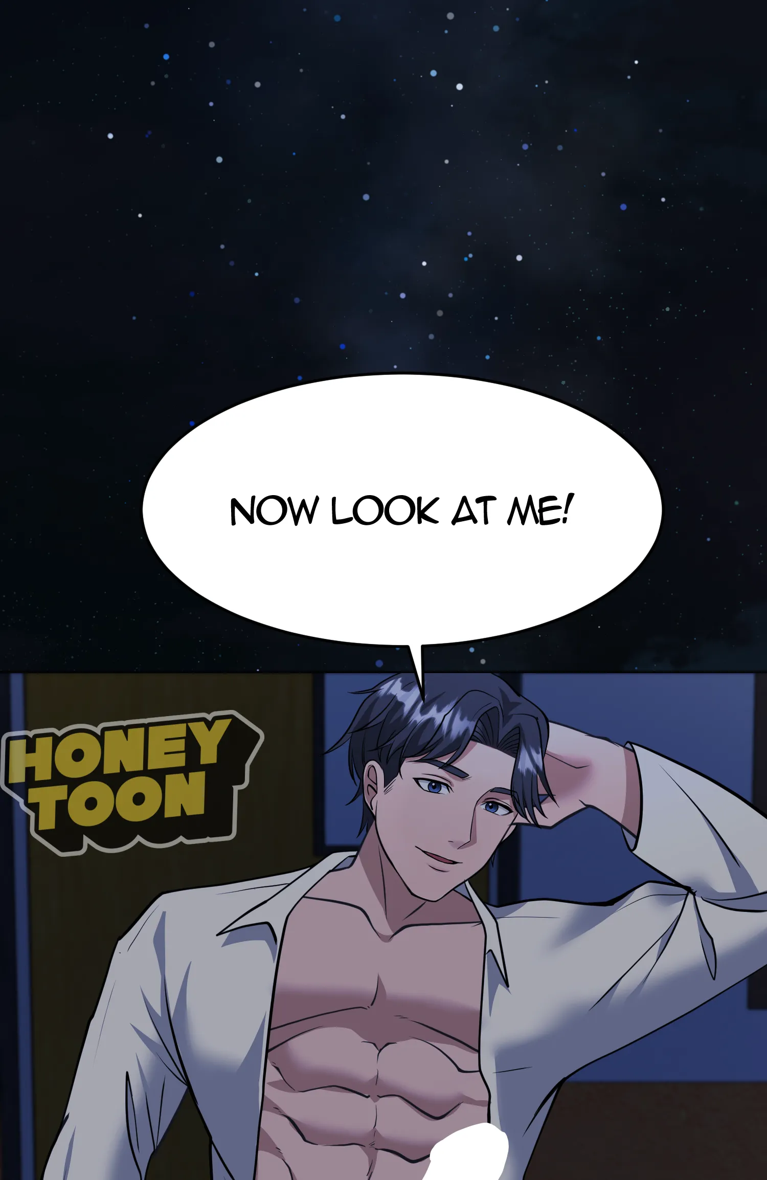 Sweet Revenge - Episode 4 - read scene 2
