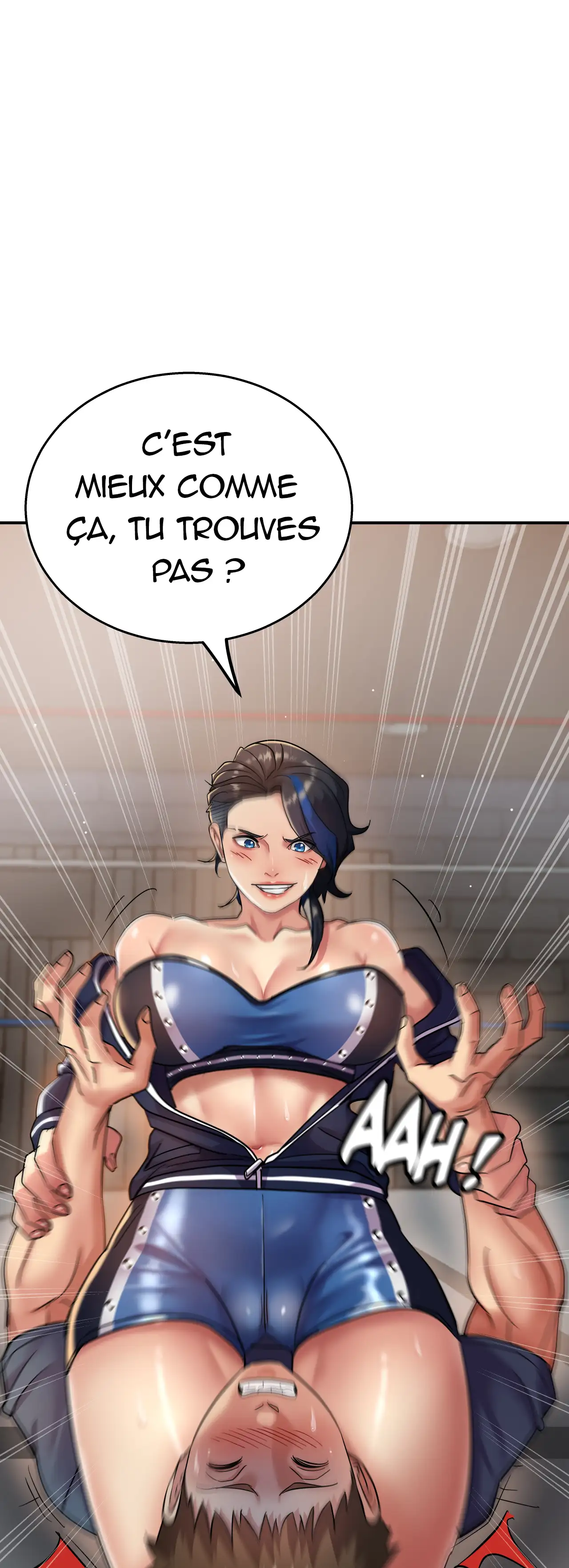 L'Anneau de Puissance - Episode 2 - read scene 21