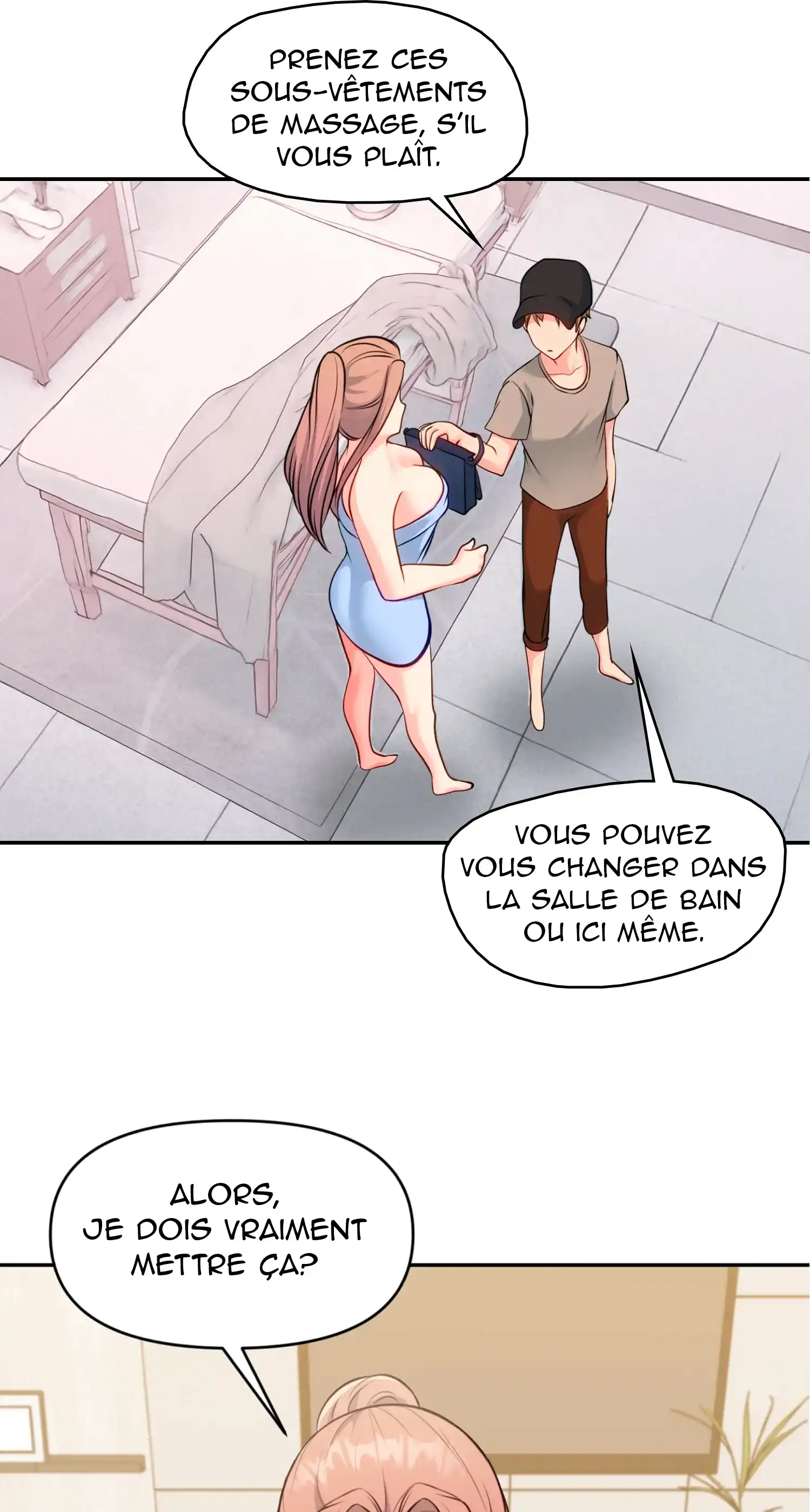 MILF Hôtel - Prologue - read scene 15