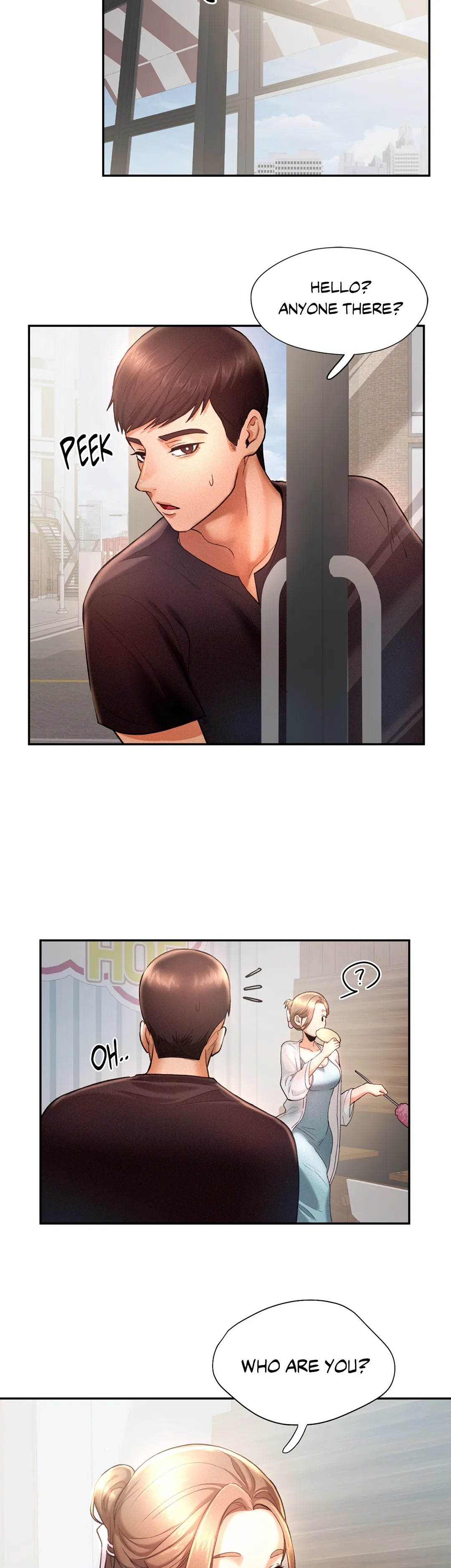 Flying High - Episode 4 - read scene 24