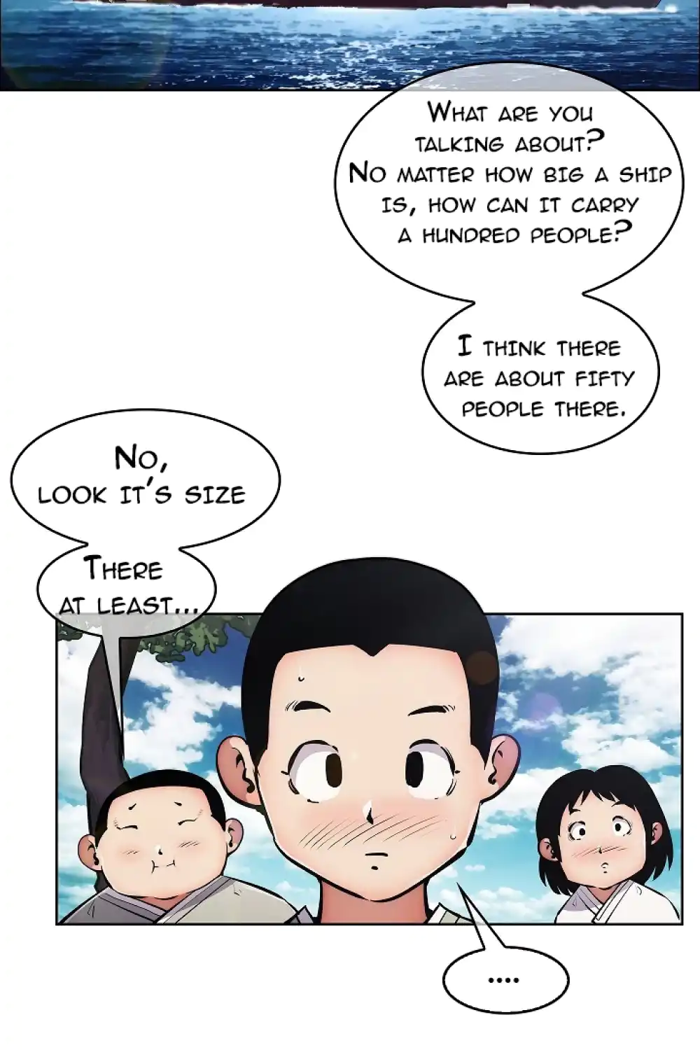 Giovane Imprenditore - Episode 1 - read scene 26