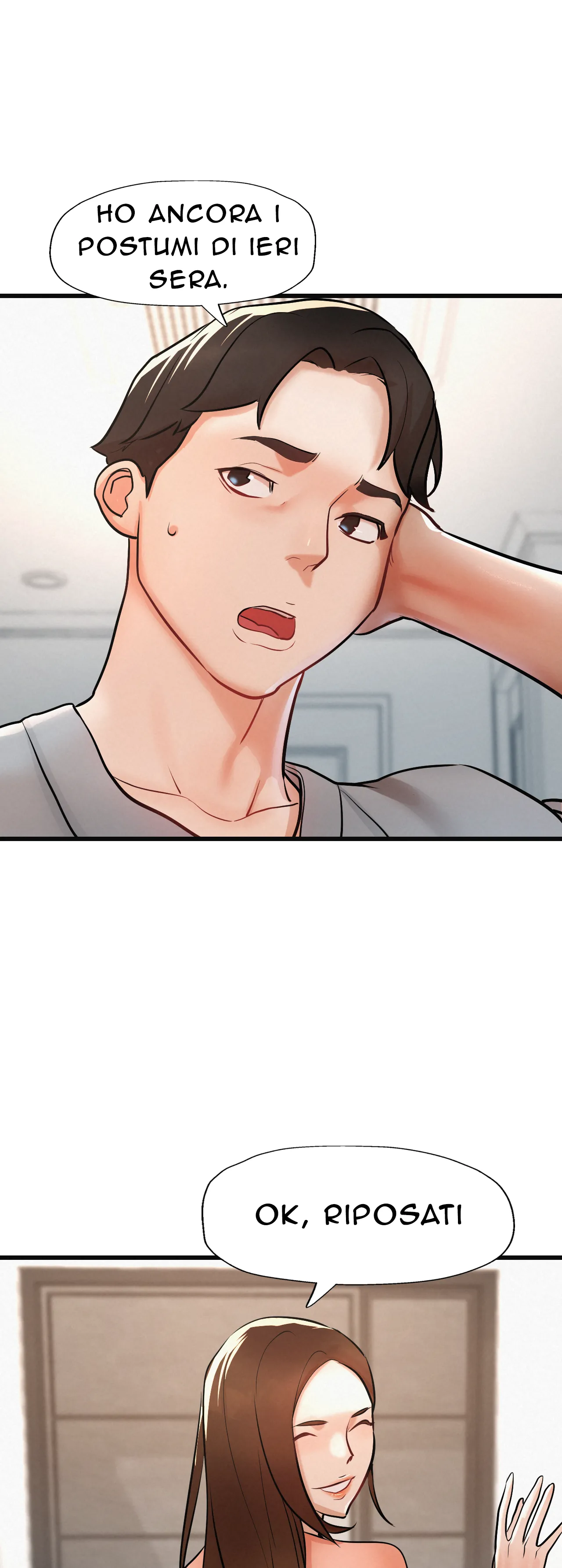 Insaponando la mia matrigna - Episode 2 - read scene 41