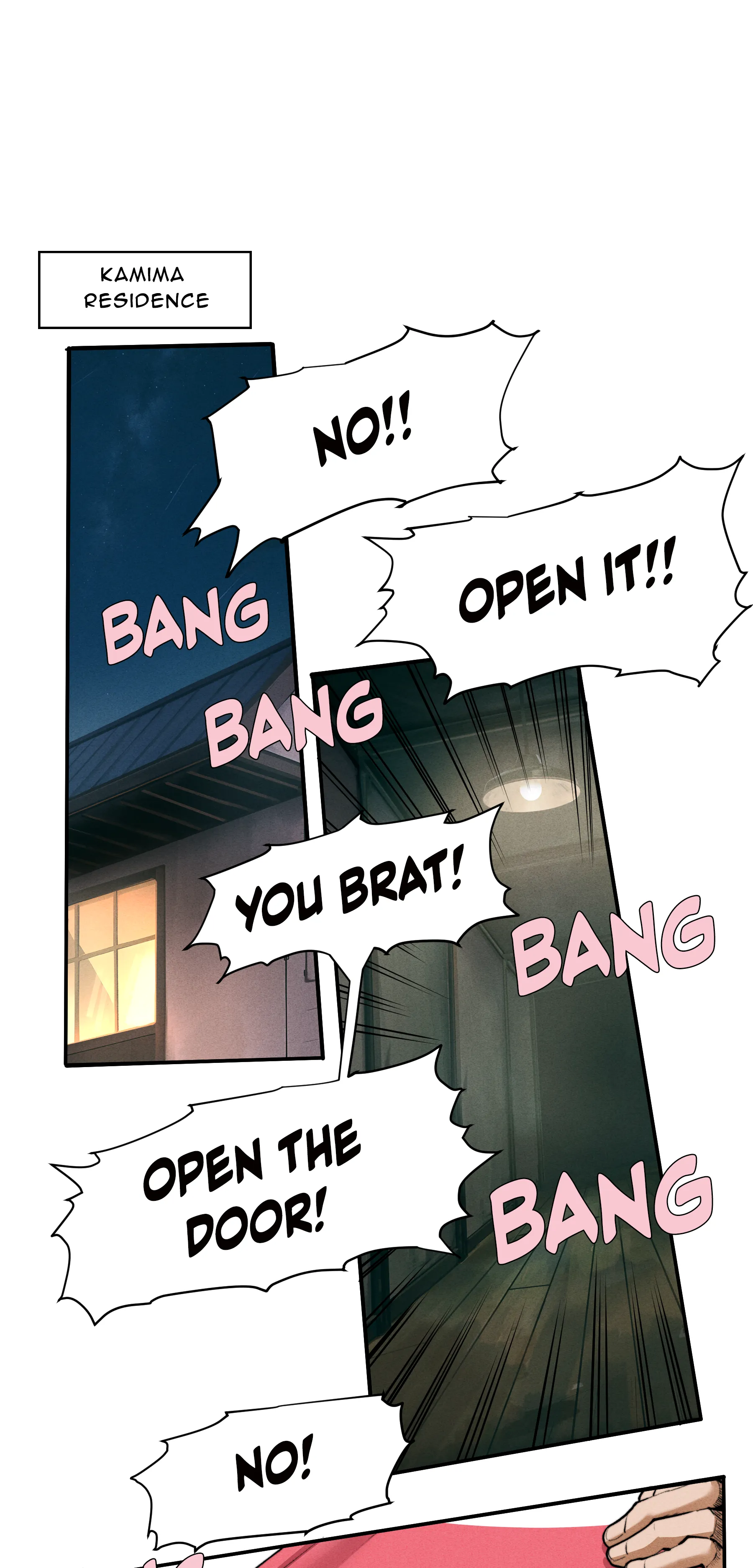 Gold Boy - Episode 3 - read scene 1