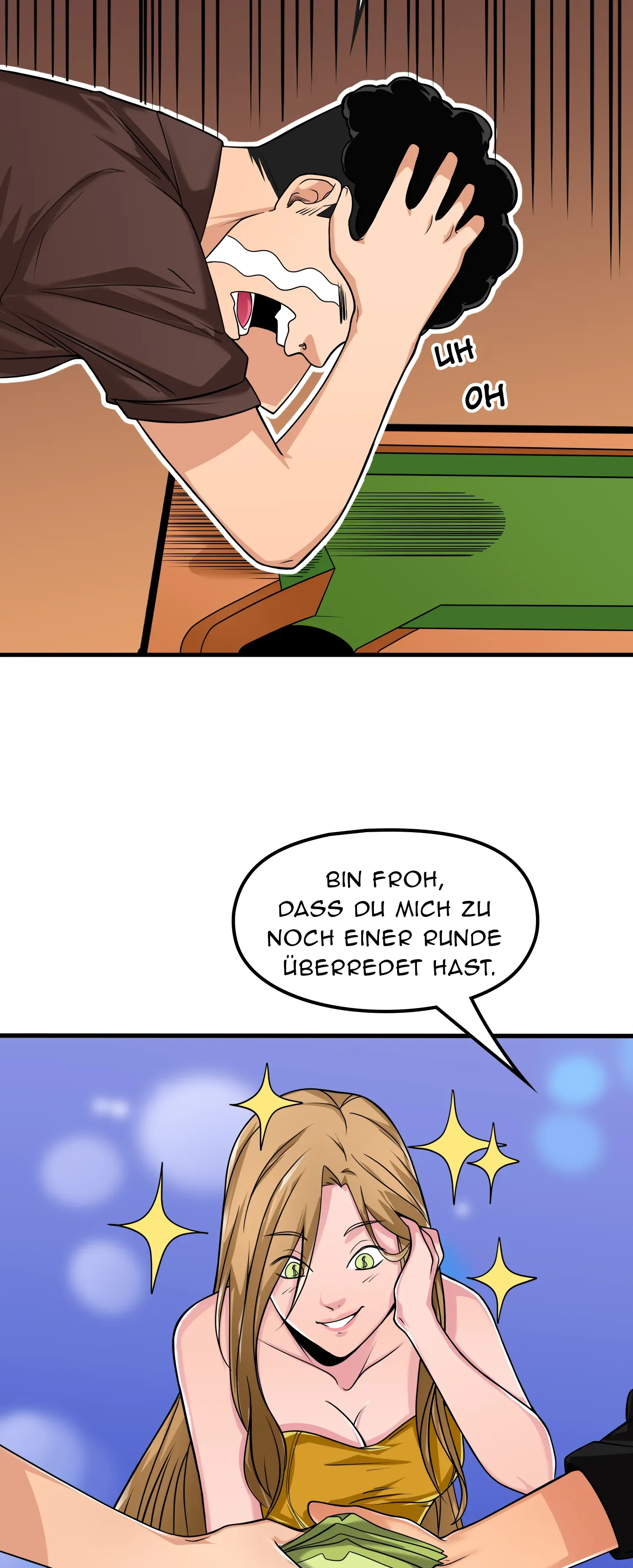 Schlag Meine Eier - Episode 1 - read scene 40