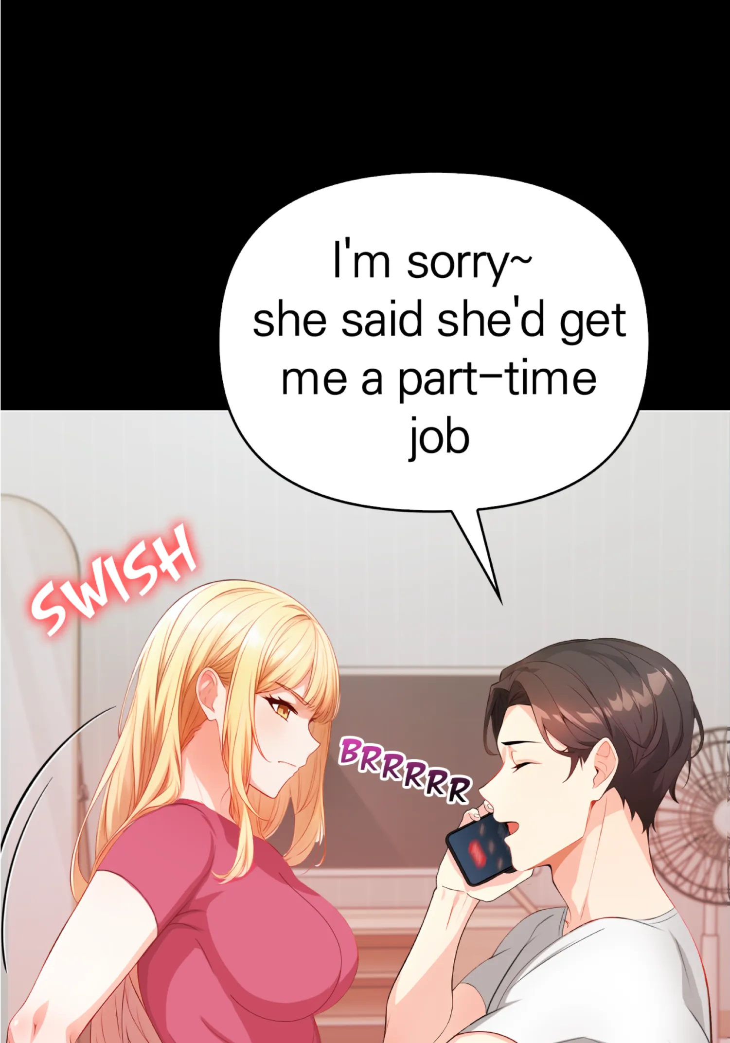 Wax Me, Boss - Prologue - read scene 6