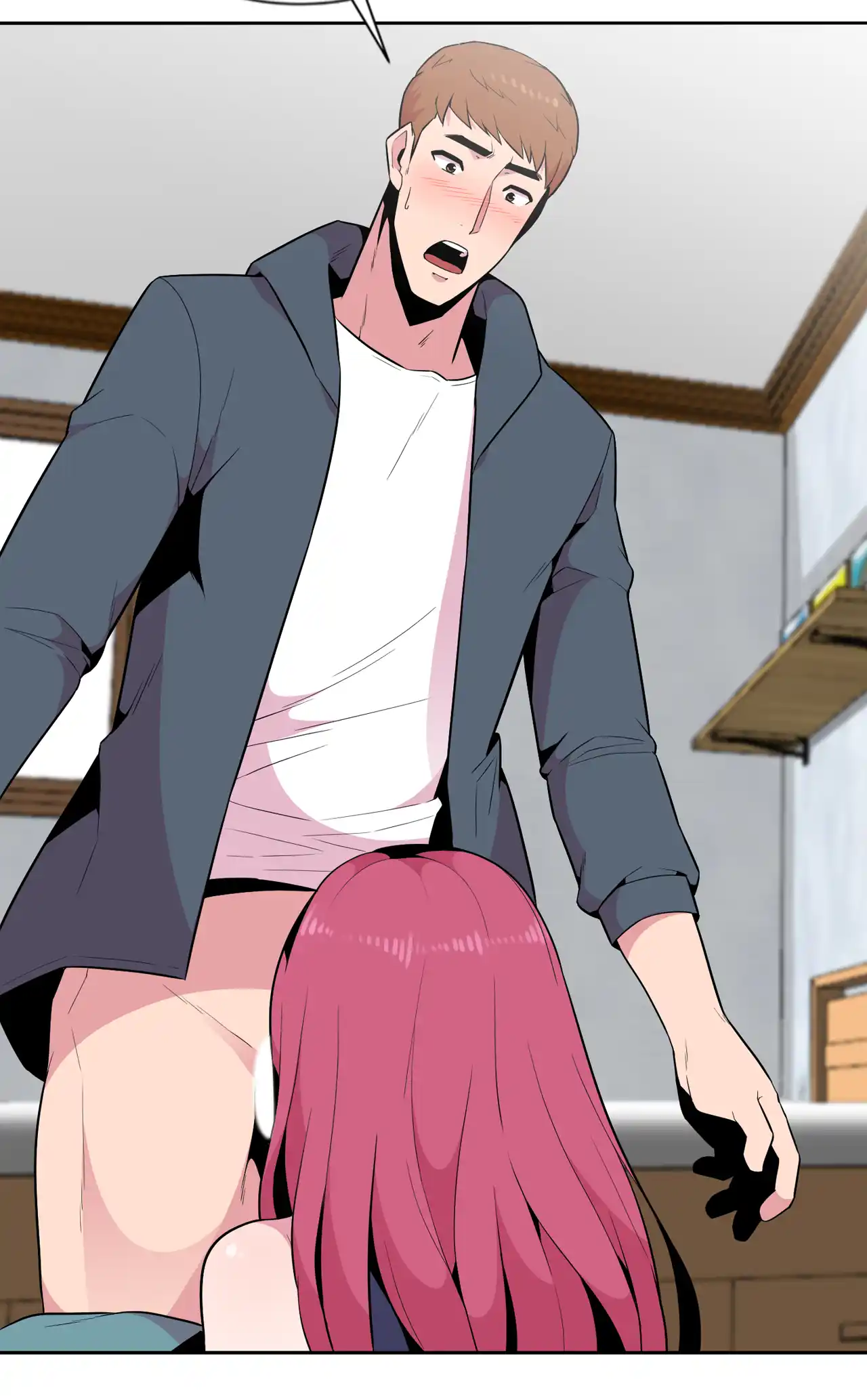 Fate Unfaithful Wife - Episode 3 - read scene 28