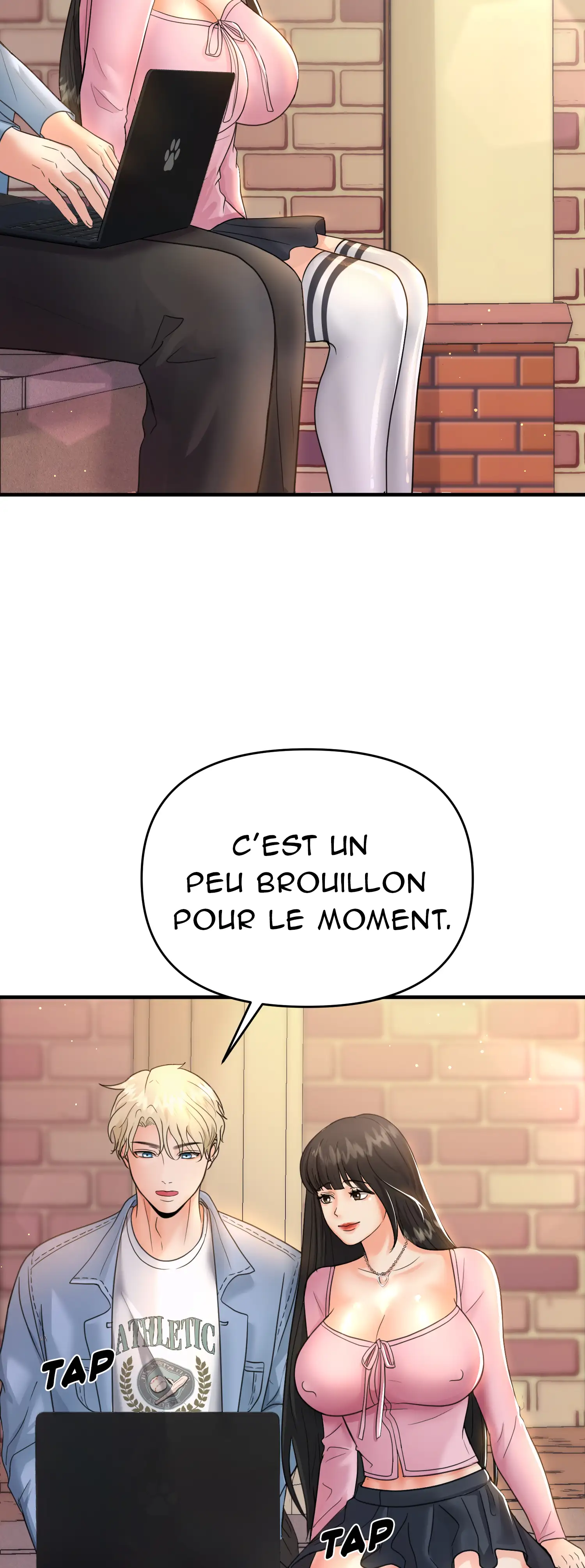 Colocataires Désastreux - Episode 5 - read scene 5