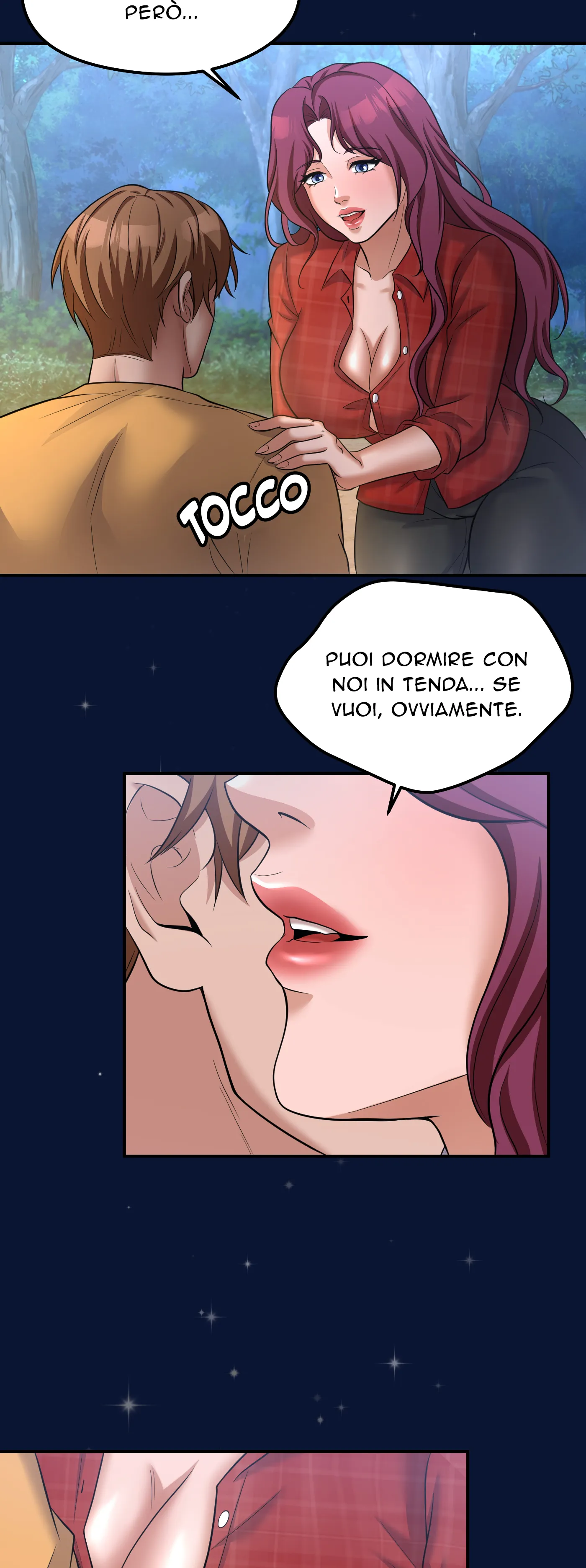 Scatenato con la Mia Matrigna [Reboot] - Episode 1 - read scene 40