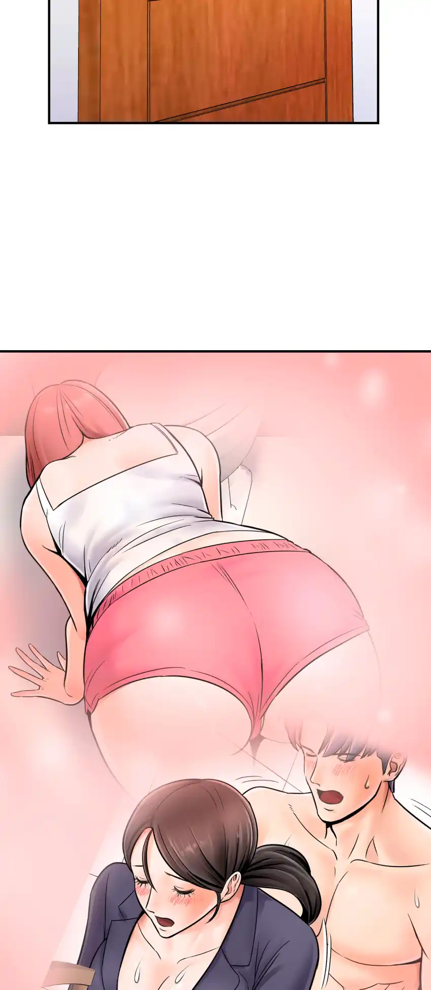 Naughty Sisters - Episode 1 - read scene 42