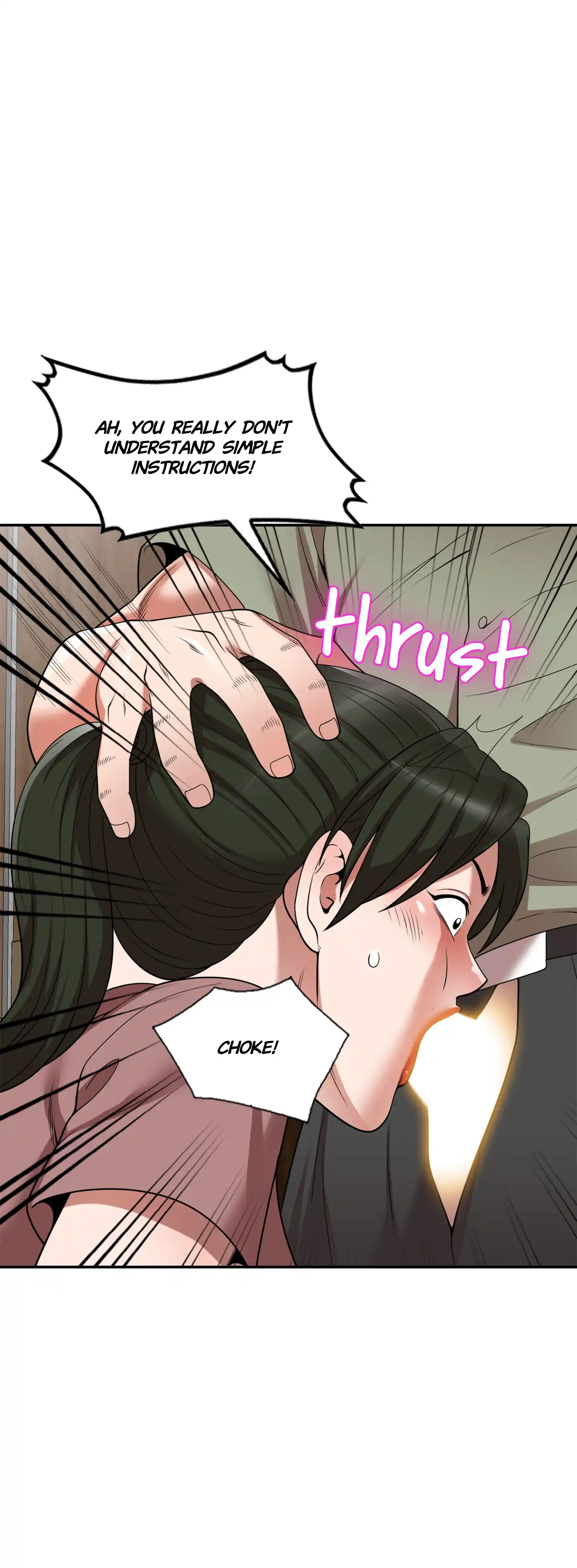 Taste of Stealing Physical Charity - Episode 3 - read scene 11