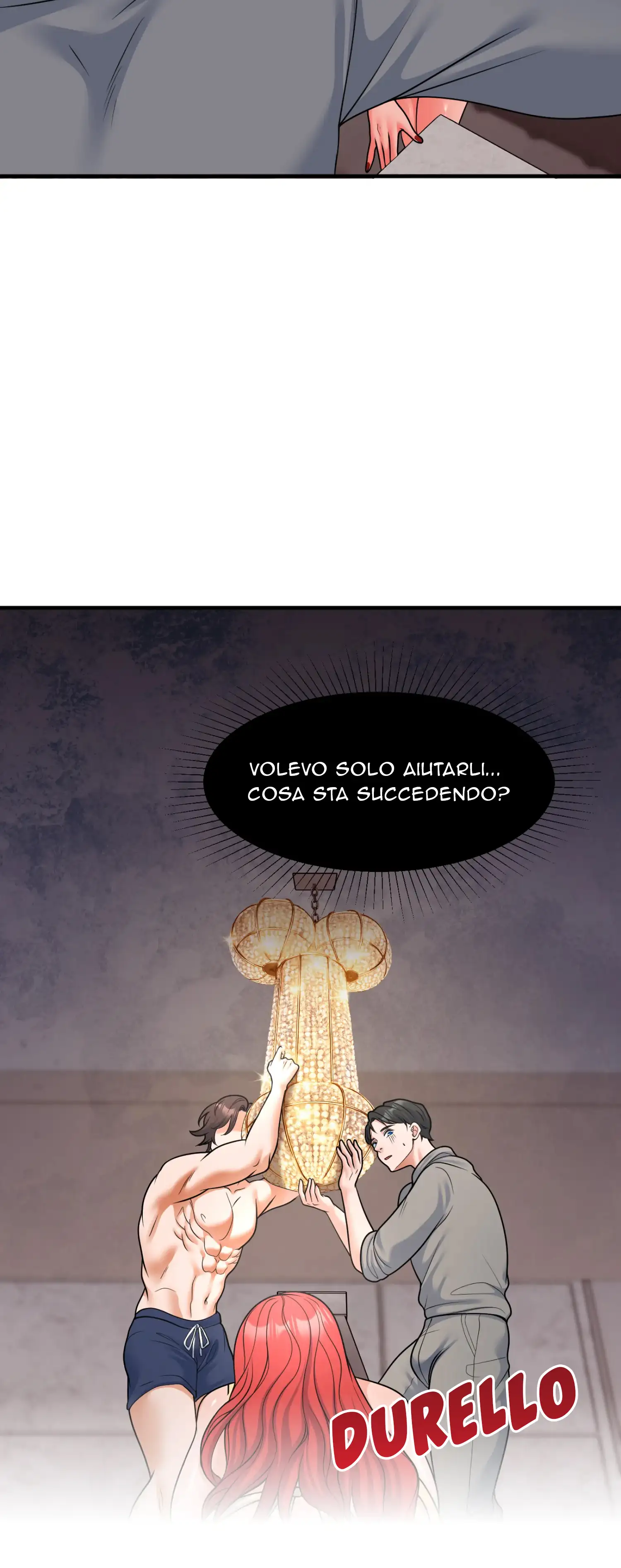 Swingers - Prologue - read scene 20