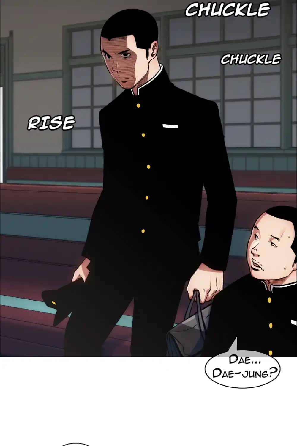 Joven Empresario - Episode 2 - read scene 24