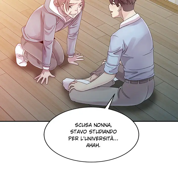 Shh! Il Segreto Della Sorella - Episode 1 - read scene 32