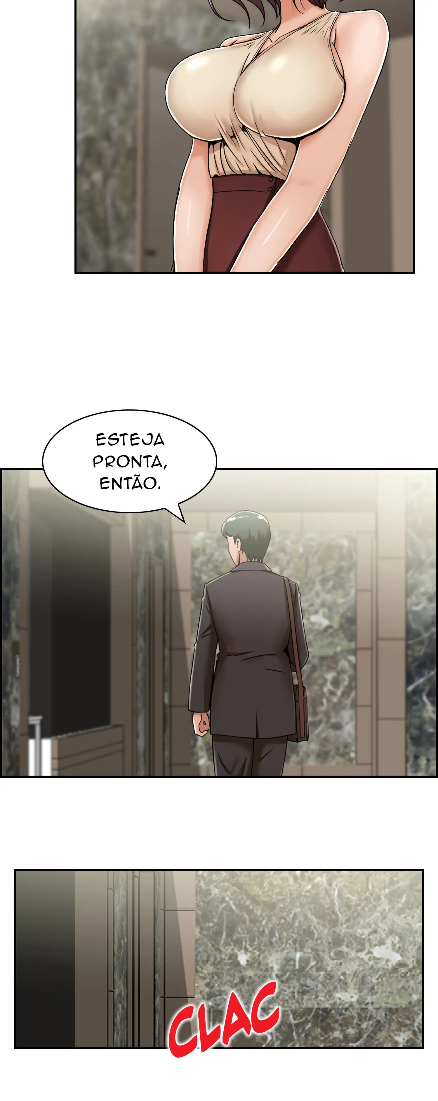 Comércio de casos - Episode 1 - read scene 26