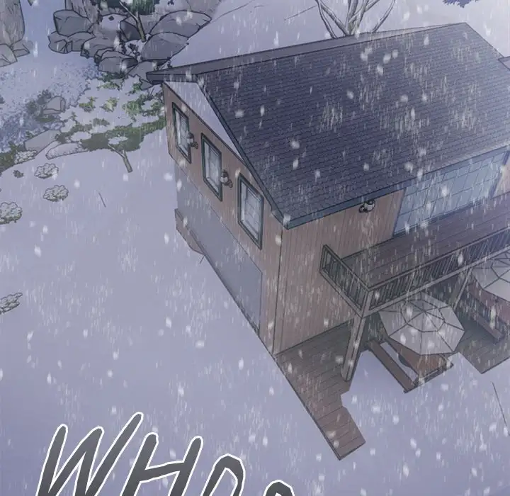 Trapped In The Cabin - Episode 2 - read scene 92