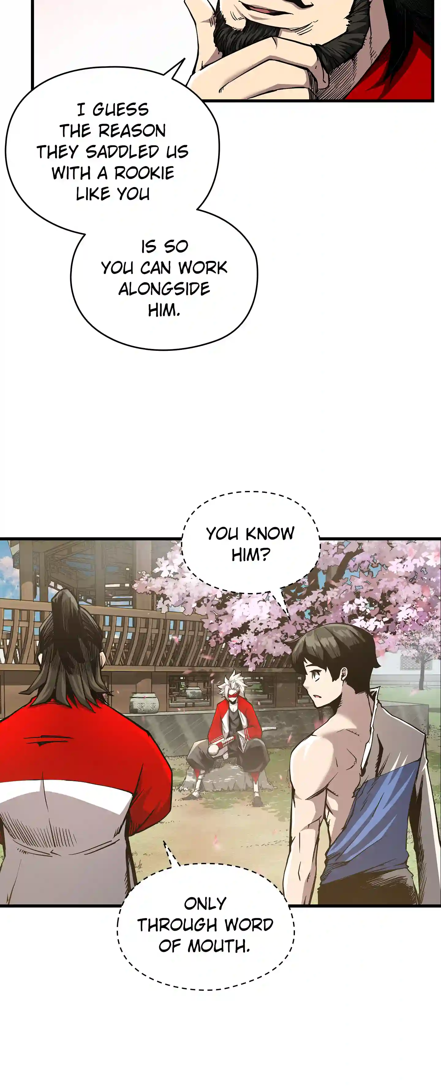 Divine Blade: Celestial Child - Episode 4 - read scene 20