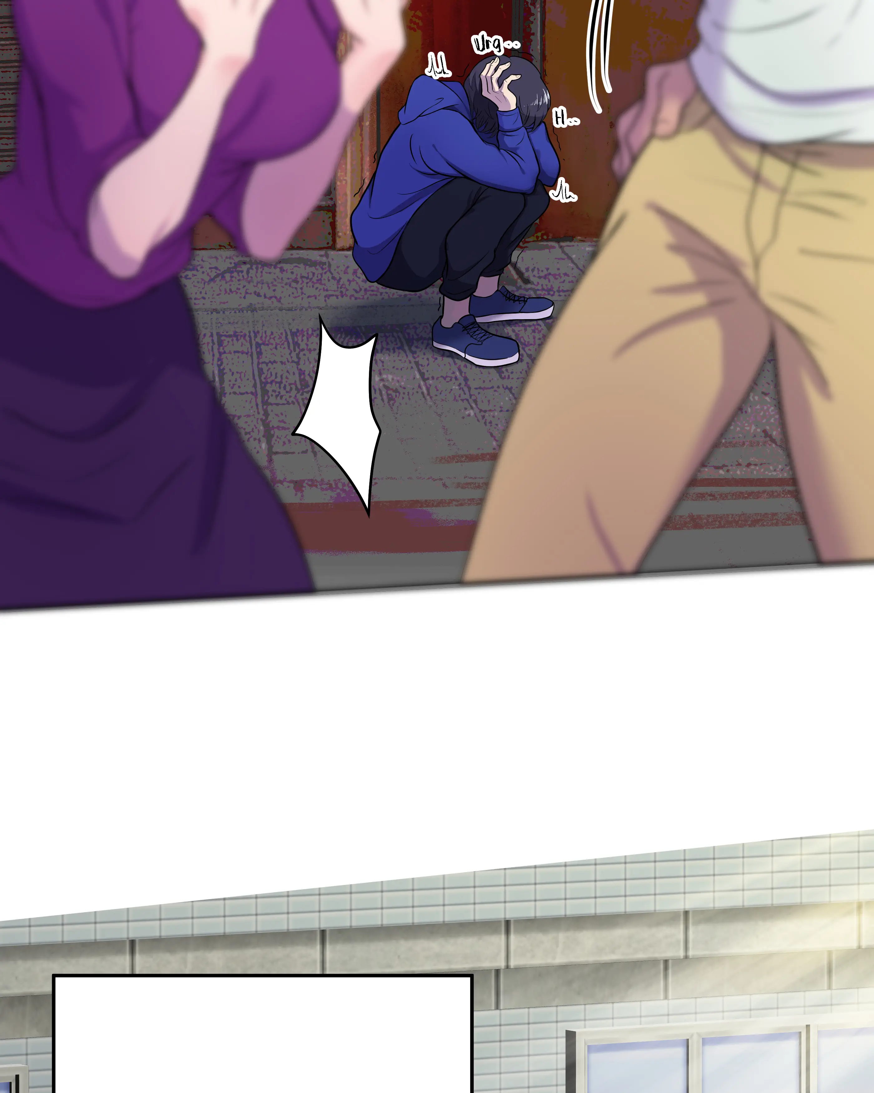Loving Aunt - Episode 1 - read scene 14