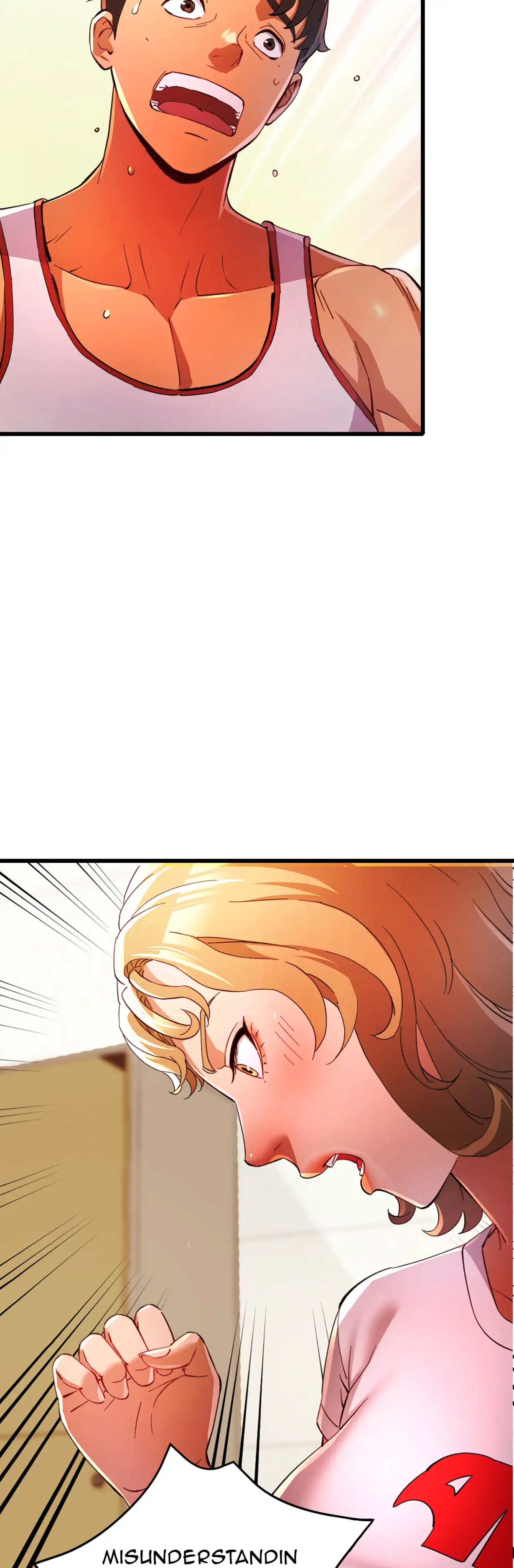 Girls, I’m not gay - Episode 1 - read scene 33