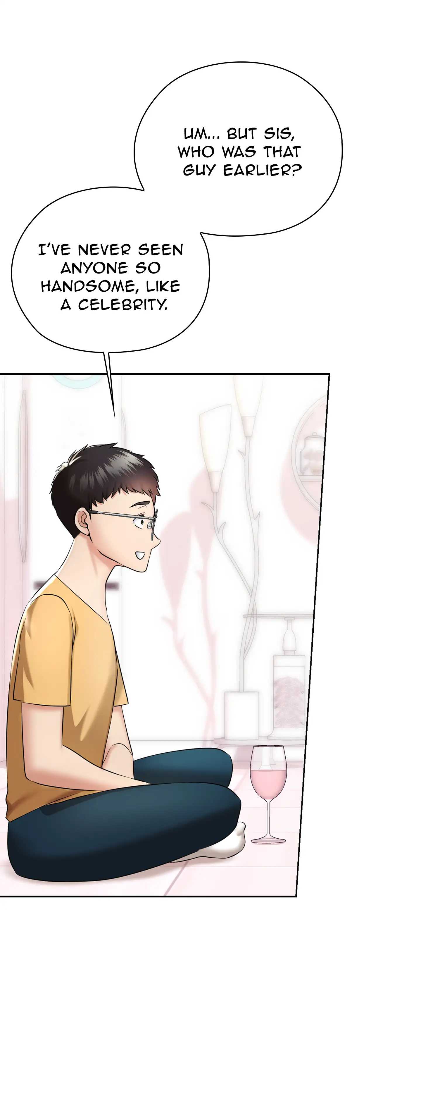 High-Class Person - Episode 2 - read scene 33