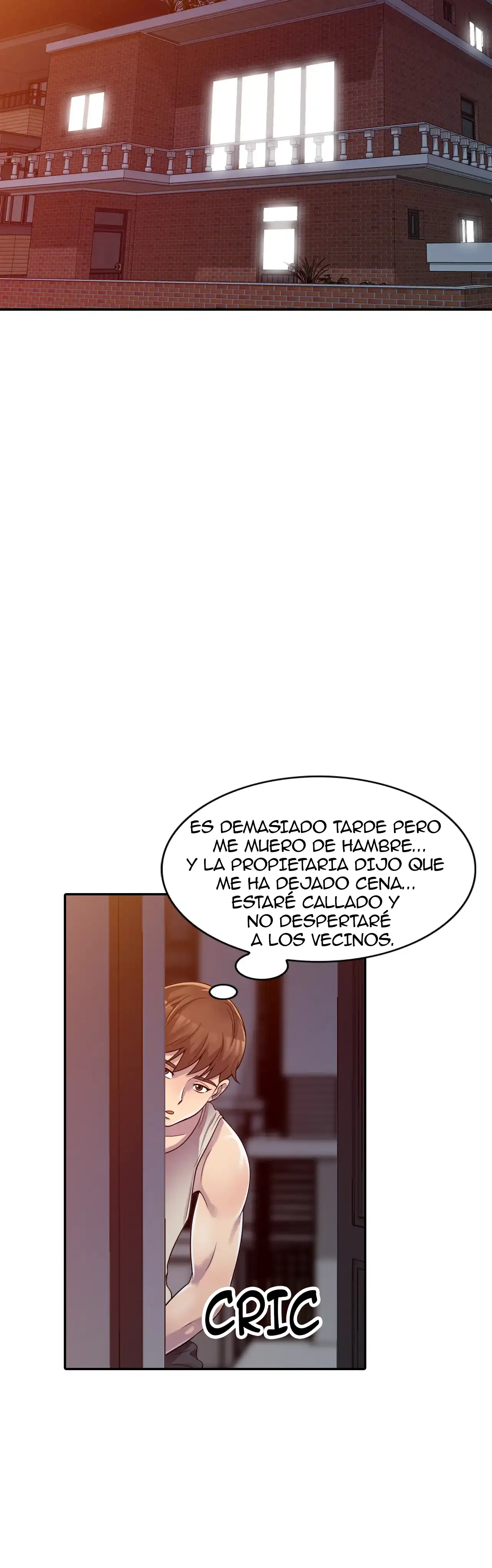 Sabor Robado - Prologue - read scene 9