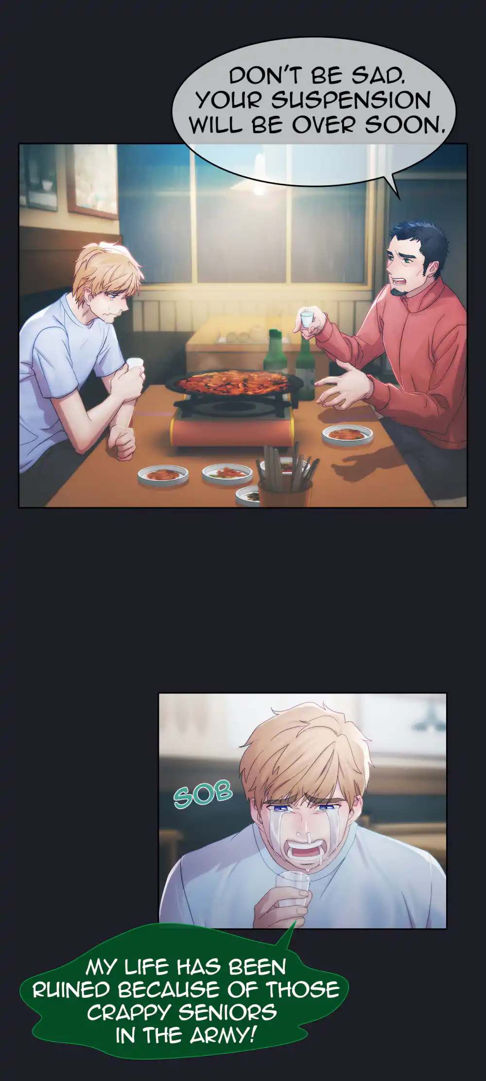 Lady Garden - Episode 5 - read scene 2