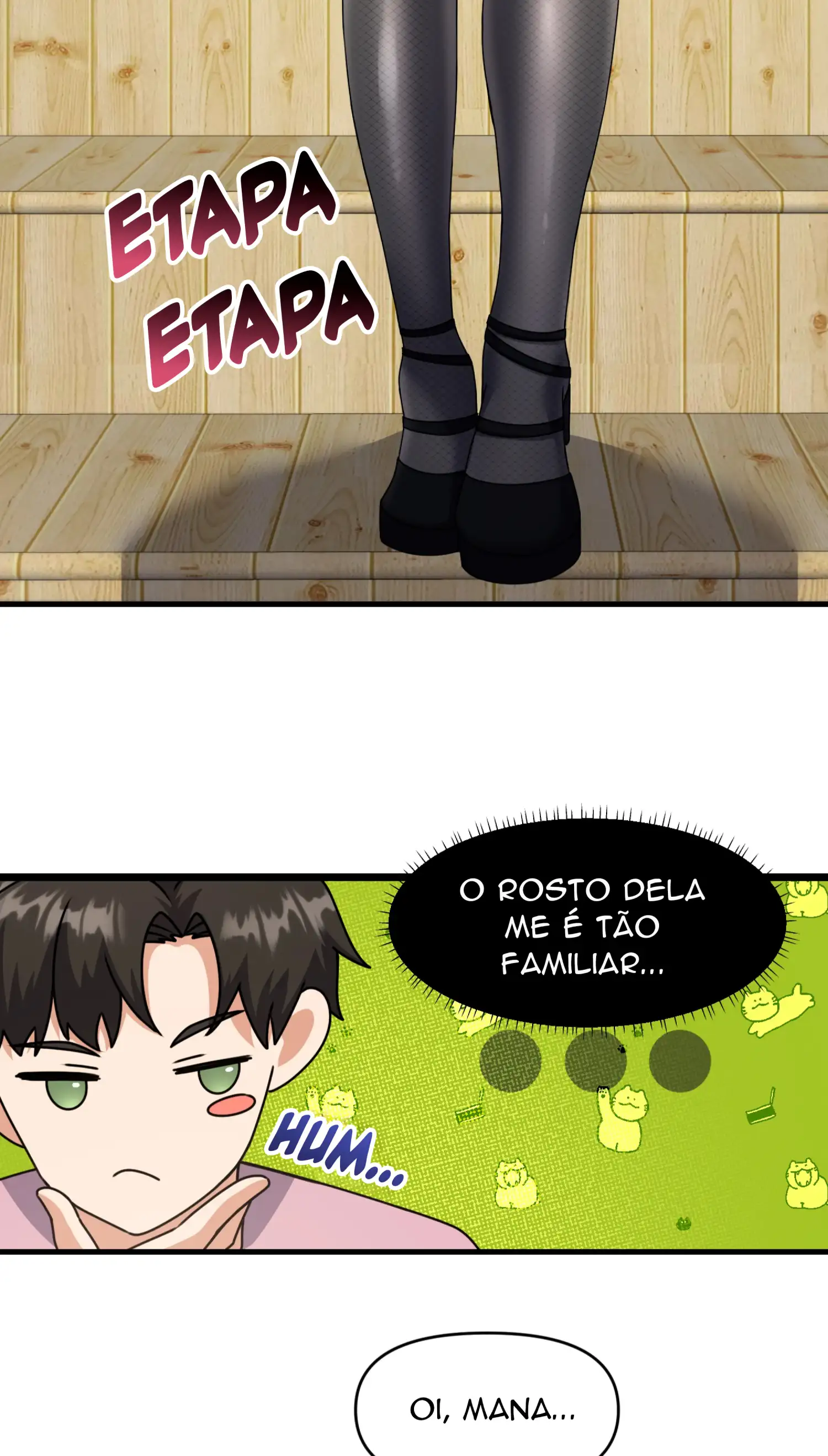 Meu Natal de Luxúria - Prologue - read scene 20