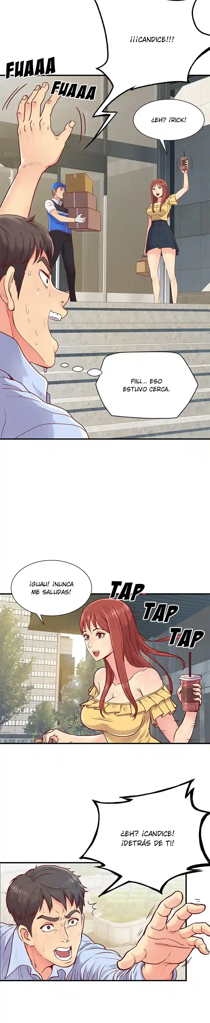 Finalmente Soltero - Episode 1 - read scene 12