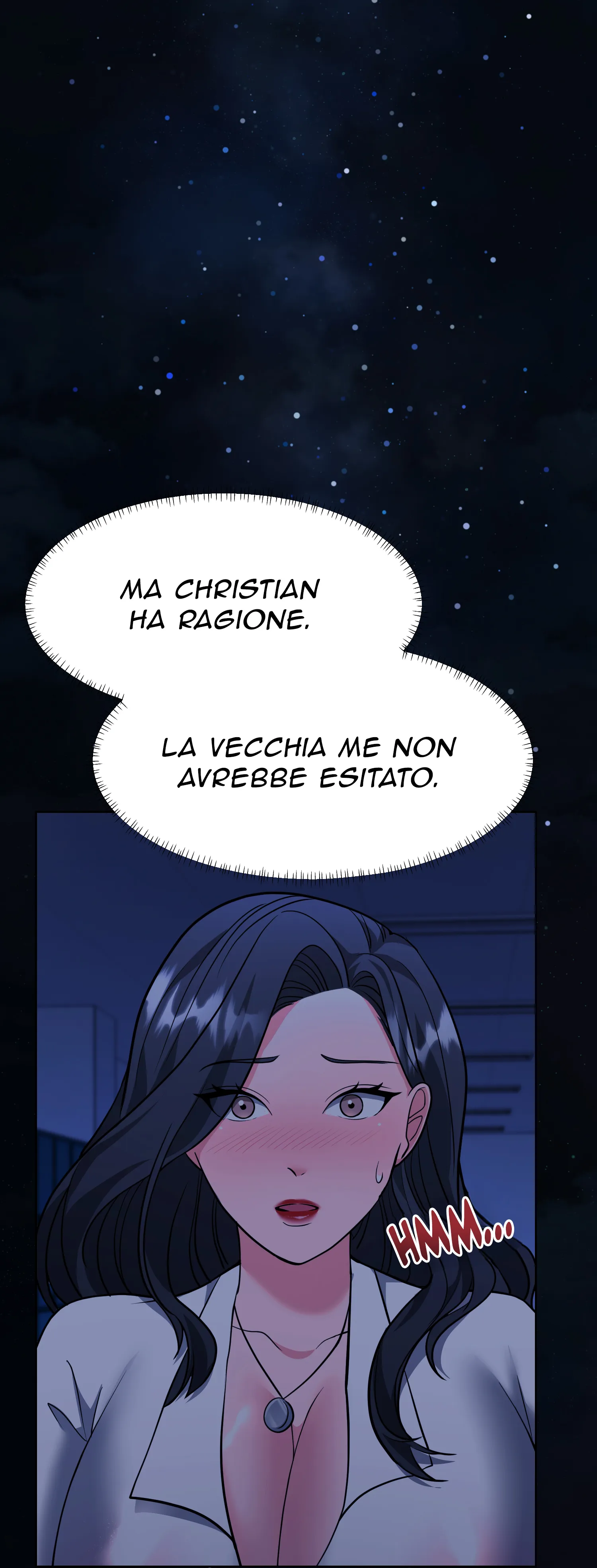 Dolce Vendetta - Episode 3 - read scene 35