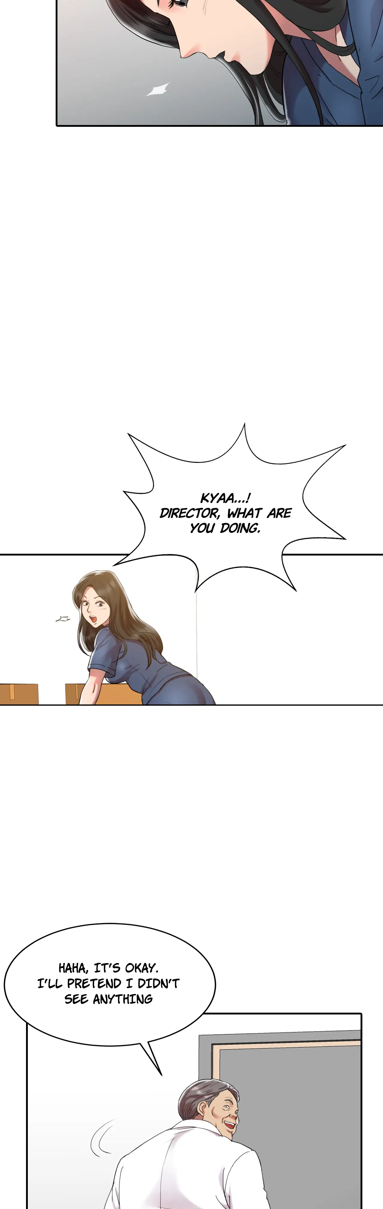 Legendary Hand - Prologue - read scene 10