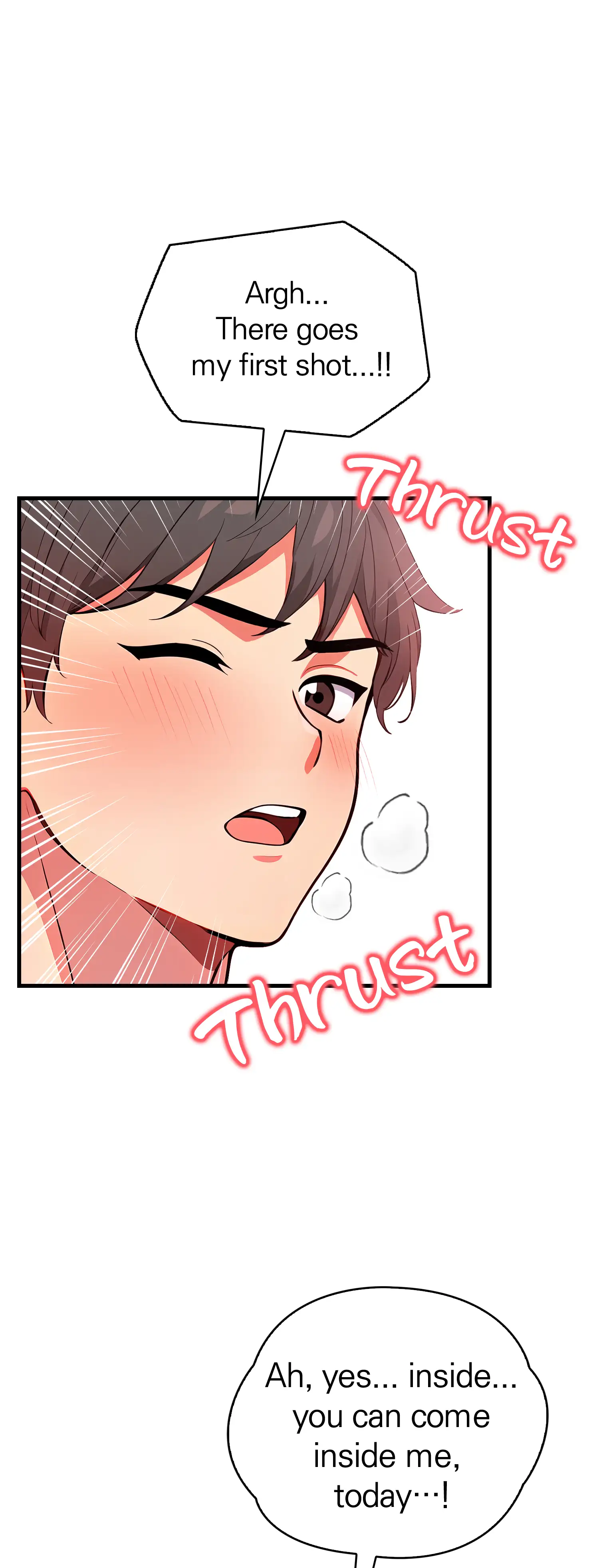Stranger in my bathroom - Episode 4 - read scene 46