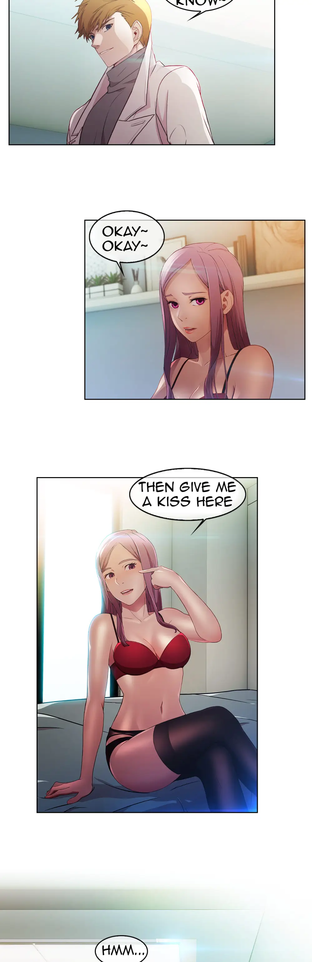 Switch - Episode 3 - read scene 13